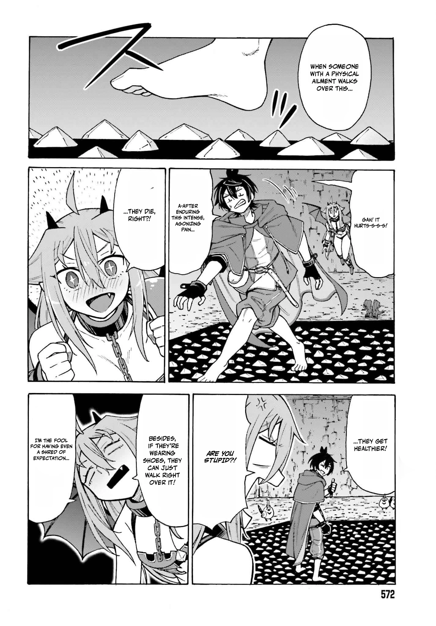 Hazure Yuusha Datta Ore ga, Sekai Saikyou no Dungeon wo Tsukutte Shimattan da ga? Chapter 3 page 20