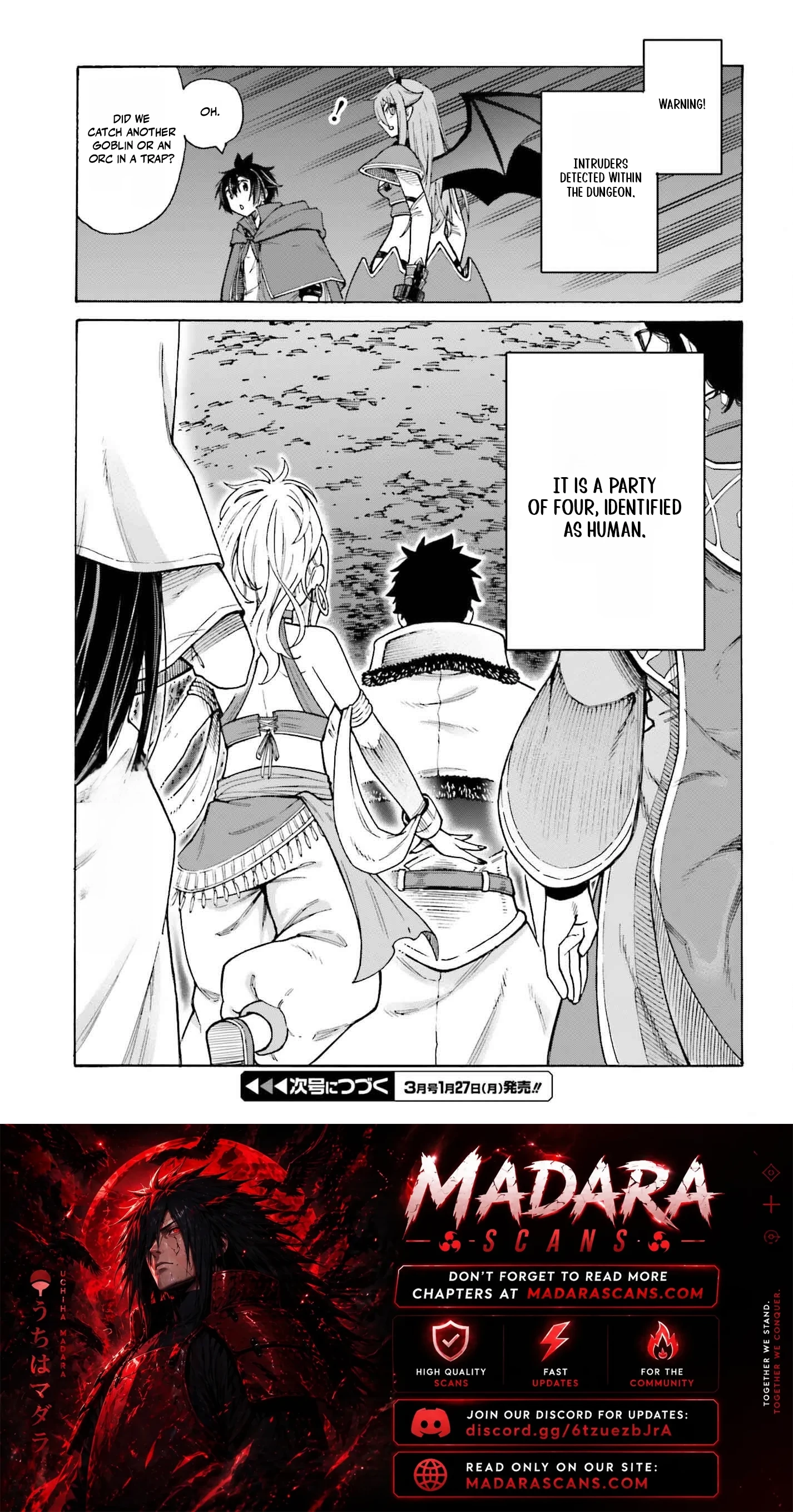 Hazure Yuusha Datta Ore ga, Sekai Saikyou no Dungeon wo Tsukutte Shimattan da ga? Chapter 3 page 33