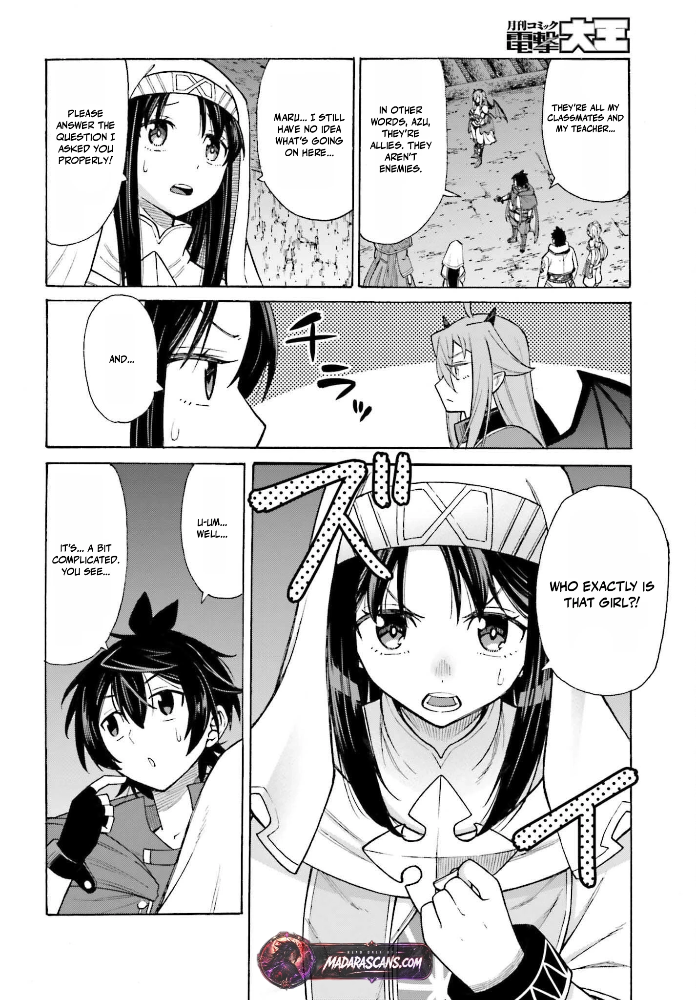 Hazure Yuusha Datta Ore ga, Sekai Saikyou no Dungeon wo Tsukutte Shimattan da ga? Chapter 4 page 20