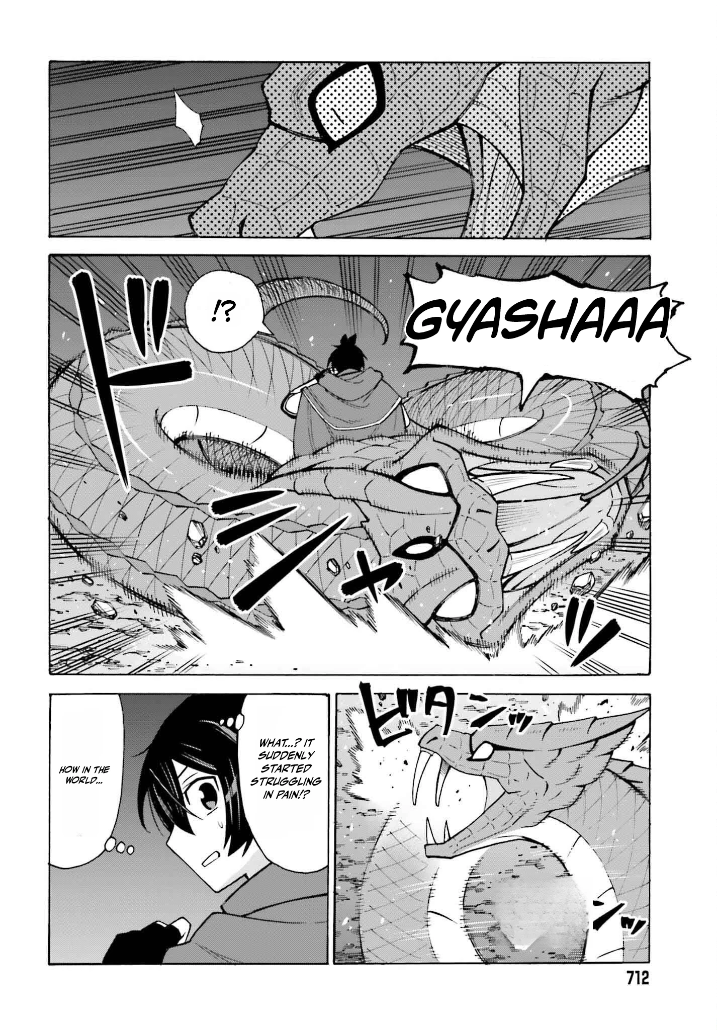Hazure Yuusha Datta Ore ga, Sekai Saikyou no Dungeon wo Tsukutte Shimattan da ga? Chapter 5 page 4