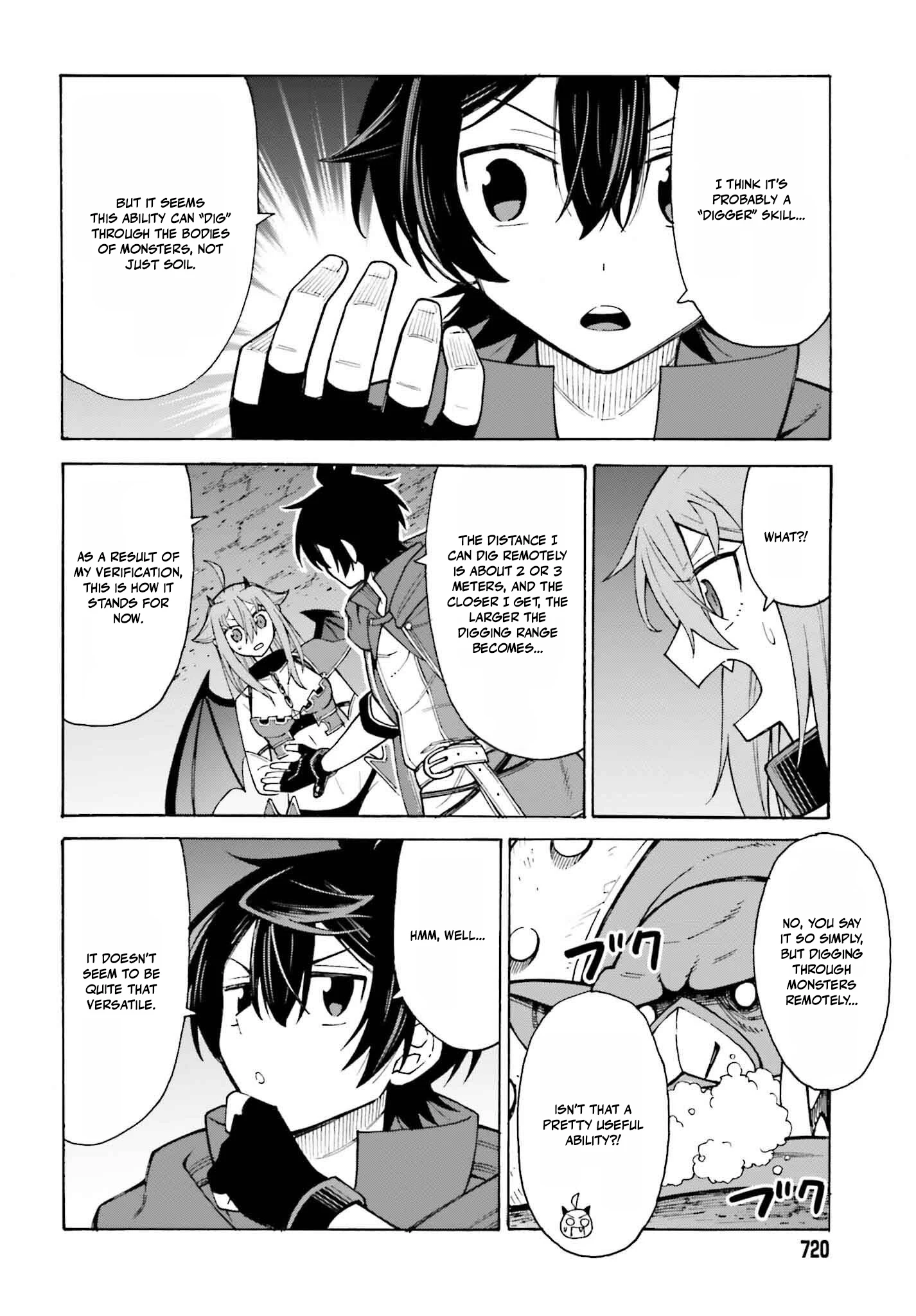 Hazure Yuusha Datta Ore ga, Sekai Saikyou no Dungeon wo Tsukutte Shimattan da ga? Chapter 5 page 12