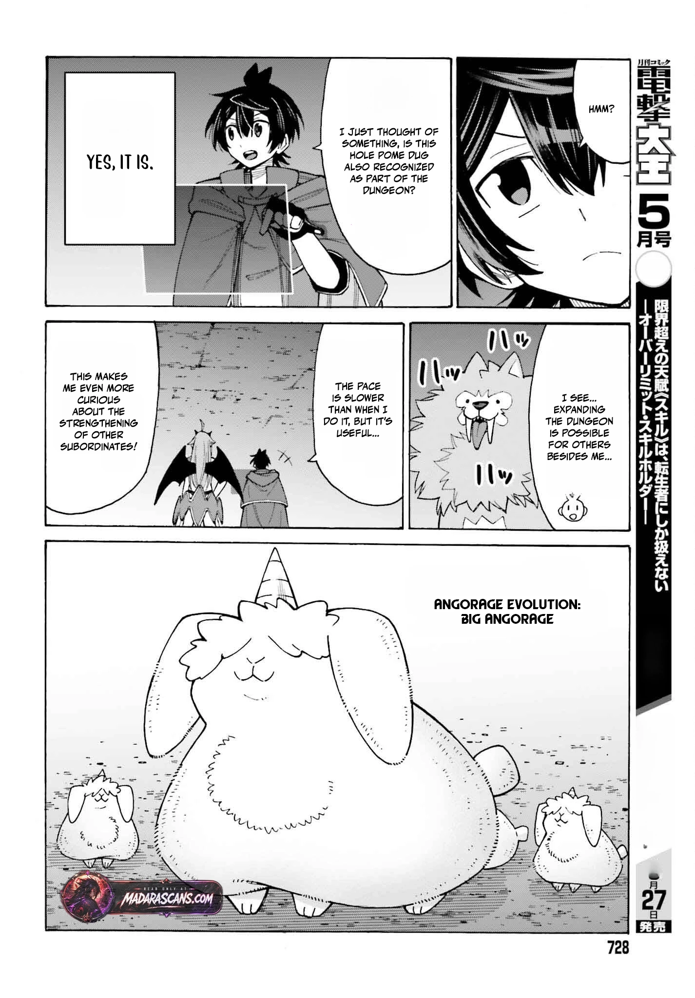 Hazure Yuusha Datta Ore ga, Sekai Saikyou no Dungeon wo Tsukutte Shimattan da ga? Chapter 5 page 20