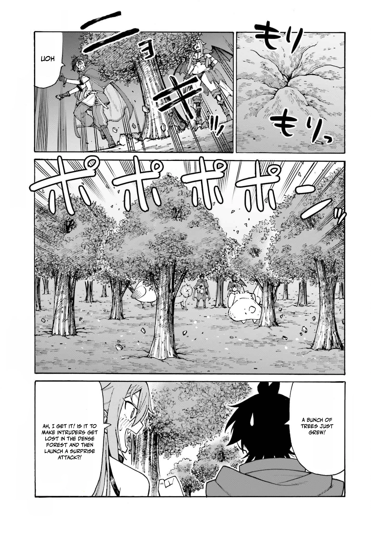 Hazure Yuusha Datta Ore ga, Sekai Saikyou no Dungeon wo Tsukutte Shimattan da ga? Chapter 5 page 23