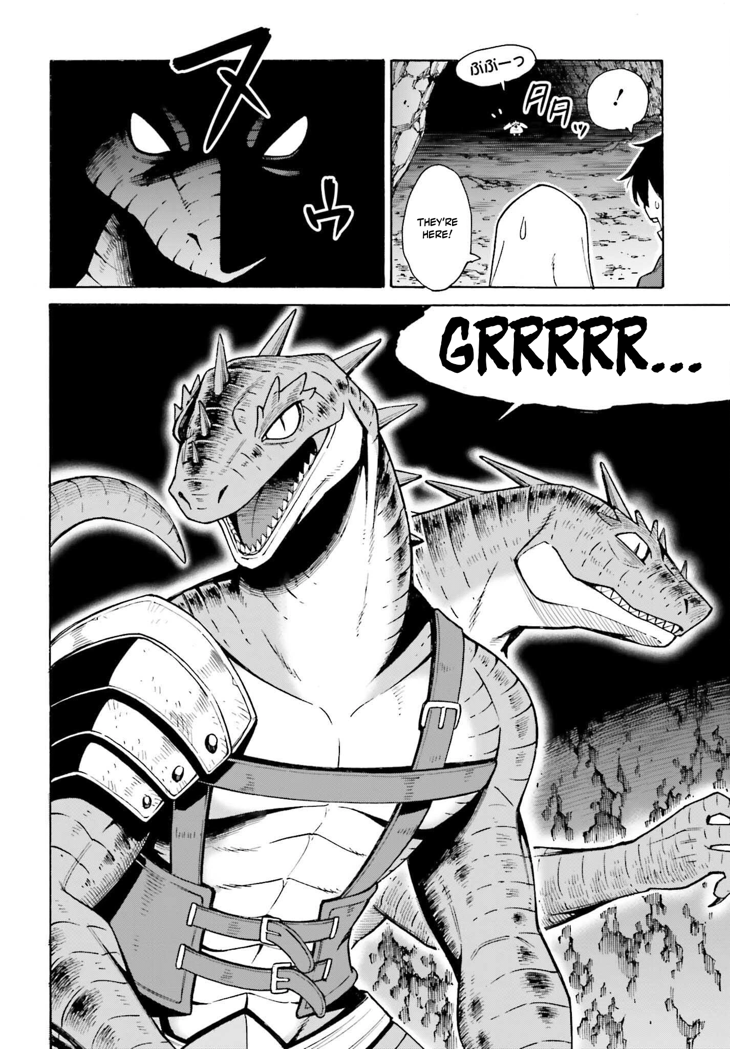 Hazure Yuusha Datta Ore ga, Sekai Saikyou no Dungeon wo Tsukutte Shimattan da ga? Chapter 6 page 12