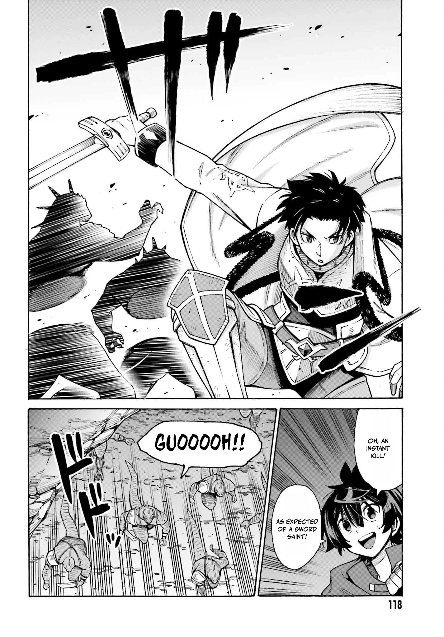 Hazure Yuusha Datta Ore ga, Sekai Saikyou no Dungeon wo Tsukutte Shimattan da ga? Chapter 6 page 14