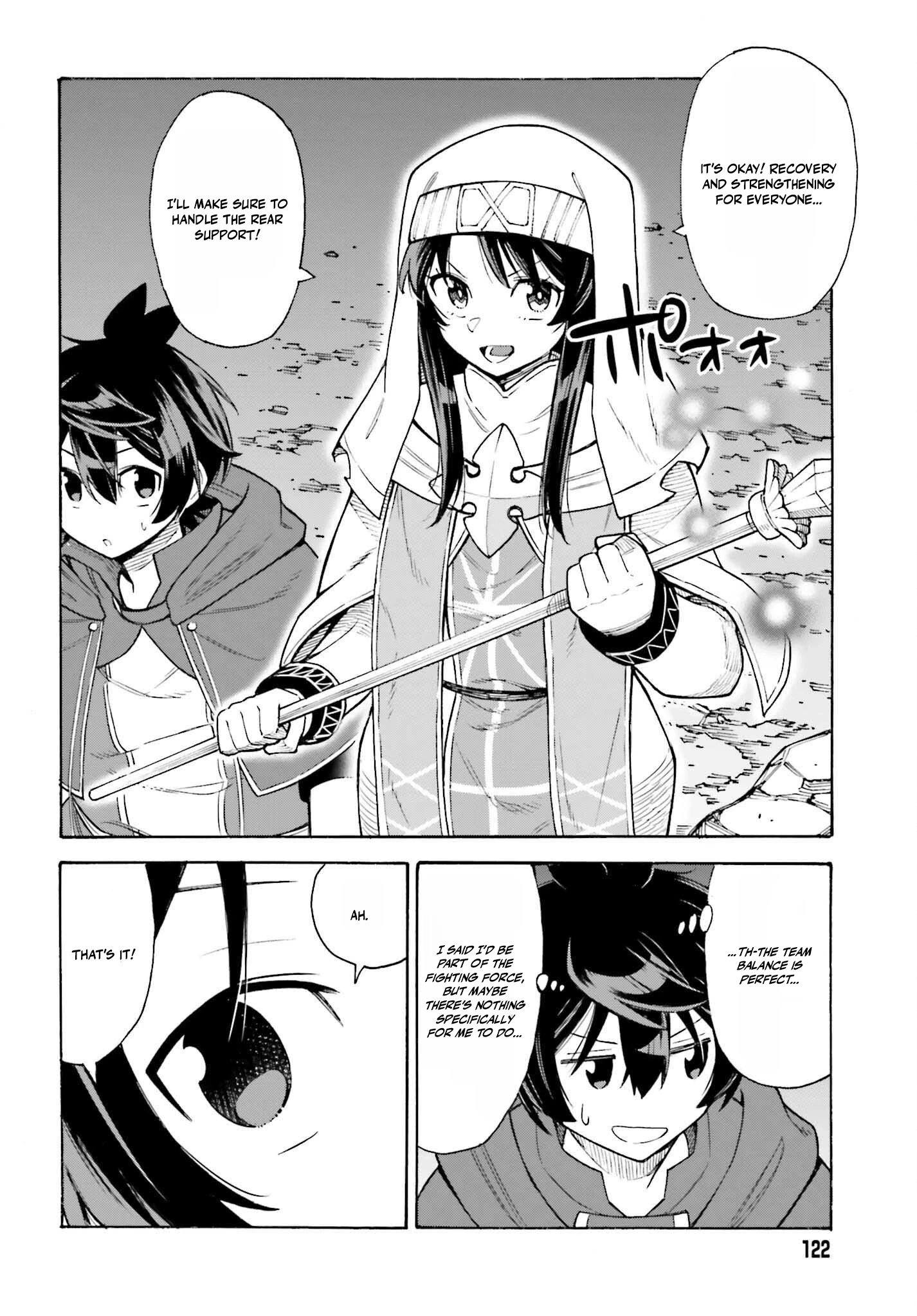 Hazure Yuusha Datta Ore ga, Sekai Saikyou no Dungeon wo Tsukutte Shimattan da ga? Chapter 6 page 18