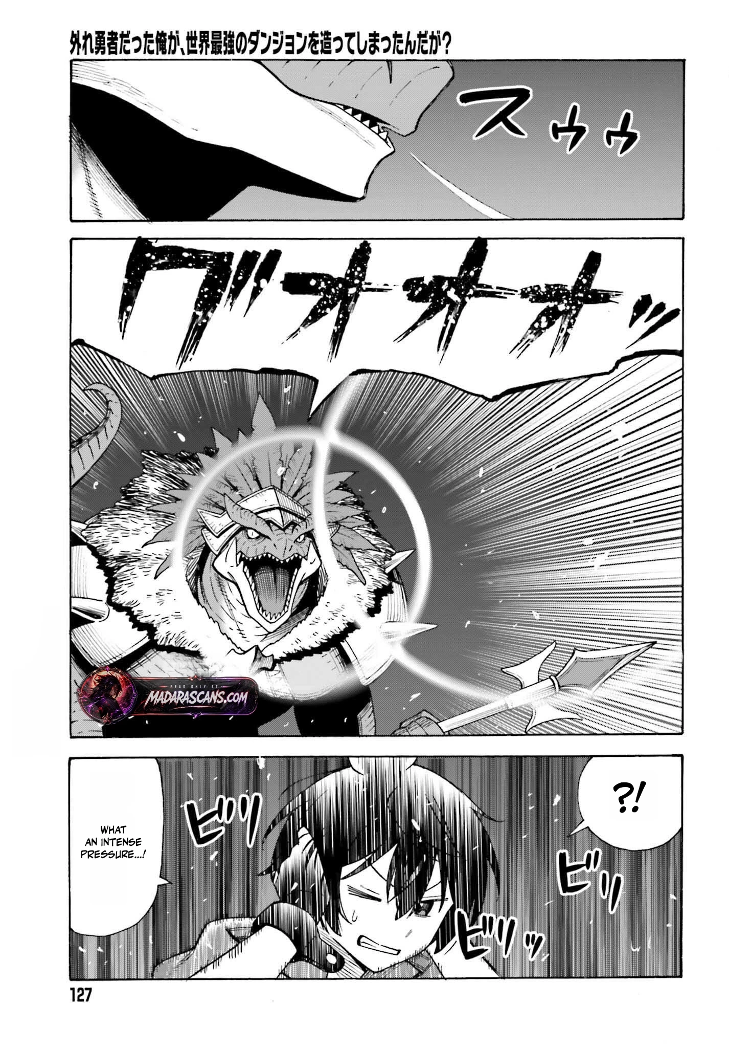 Hazure Yuusha Datta Ore ga, Sekai Saikyou no Dungeon wo Tsukutte Shimattan da ga? Chapter 6 page 23
