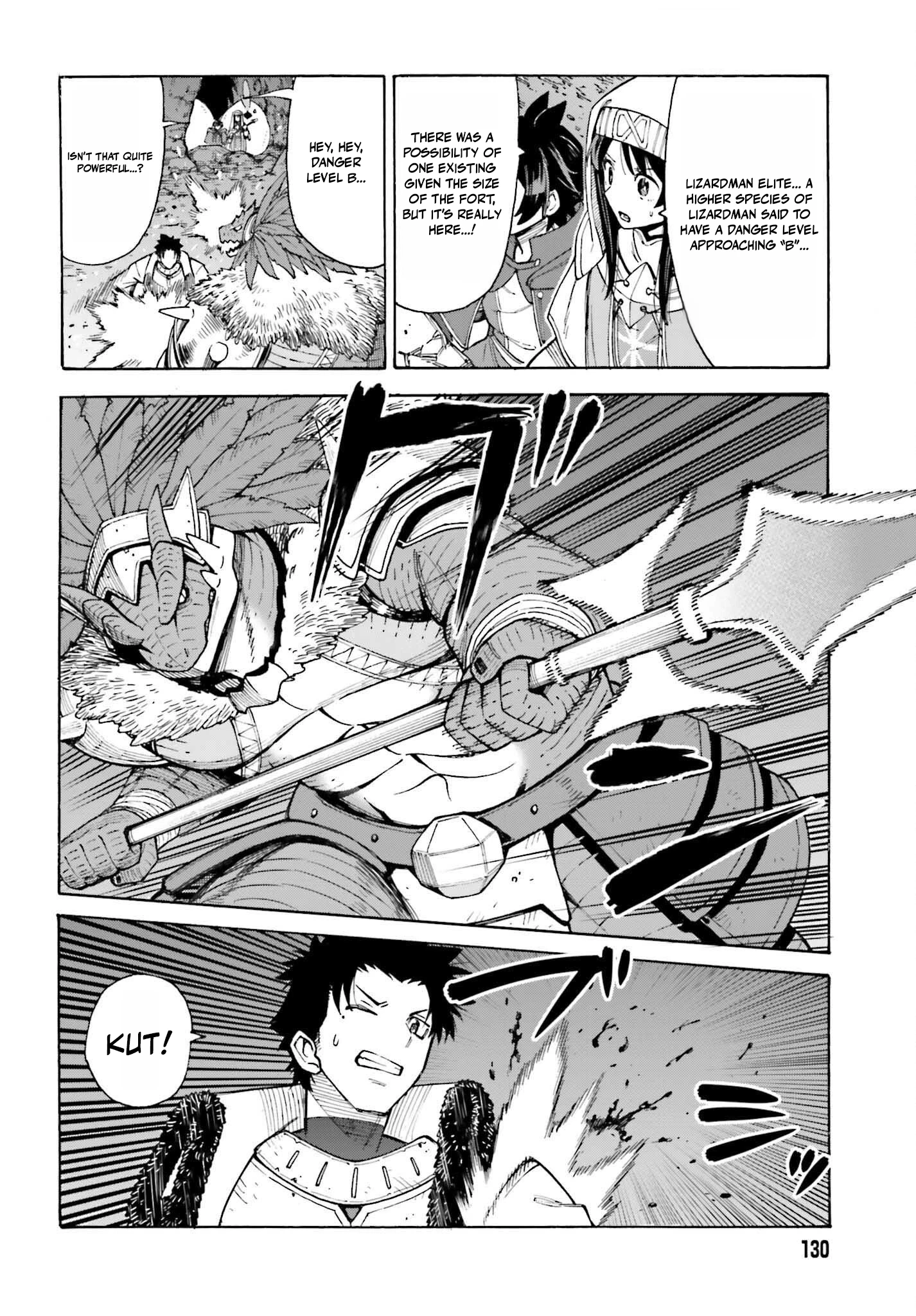 Hazure Yuusha Datta Ore ga, Sekai Saikyou no Dungeon wo Tsukutte Shimattan da ga? Chapter 6 page 26