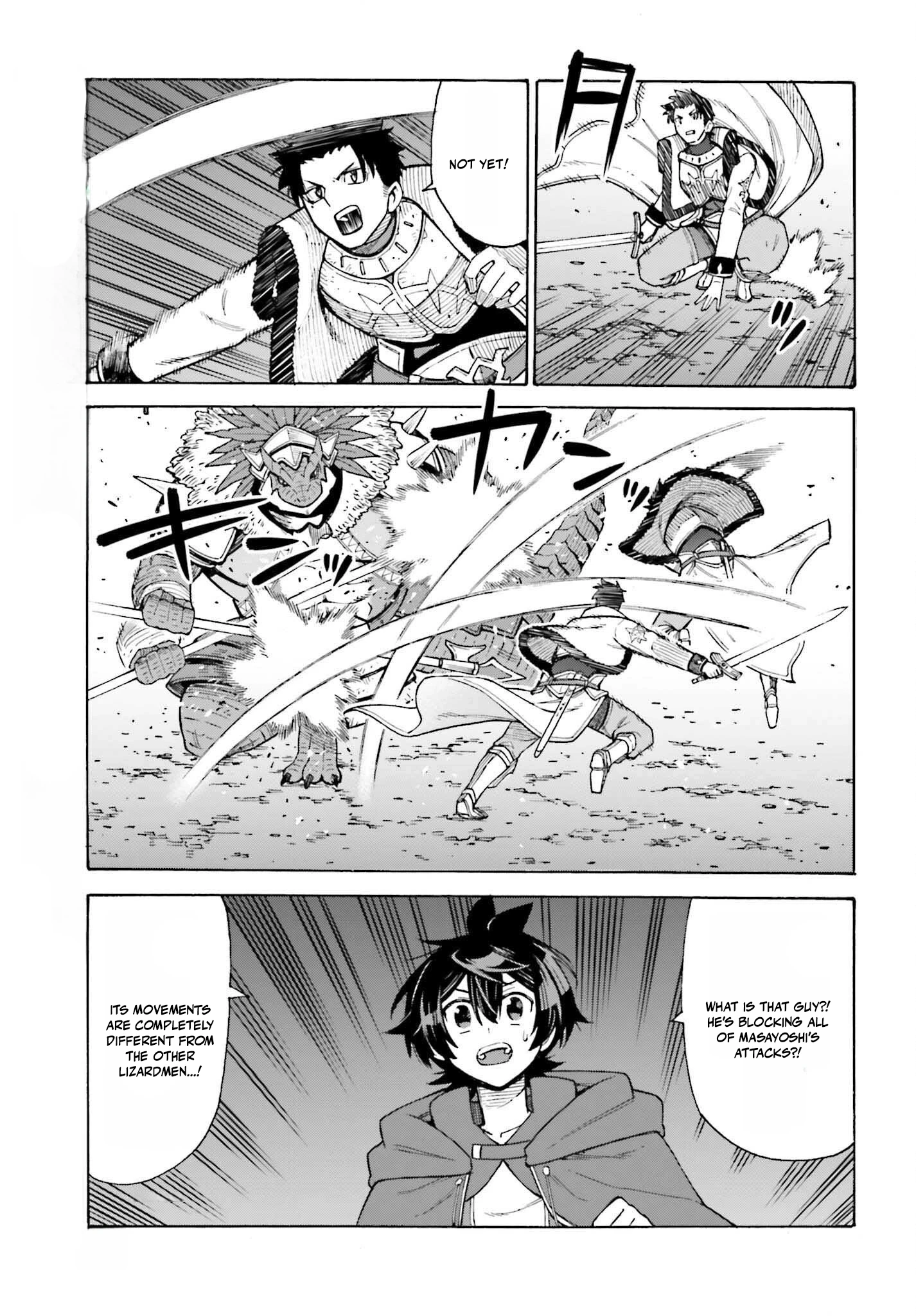 Hazure Yuusha Datta Ore ga, Sekai Saikyou no Dungeon wo Tsukutte Shimattan da ga? Chapter 6 page 25