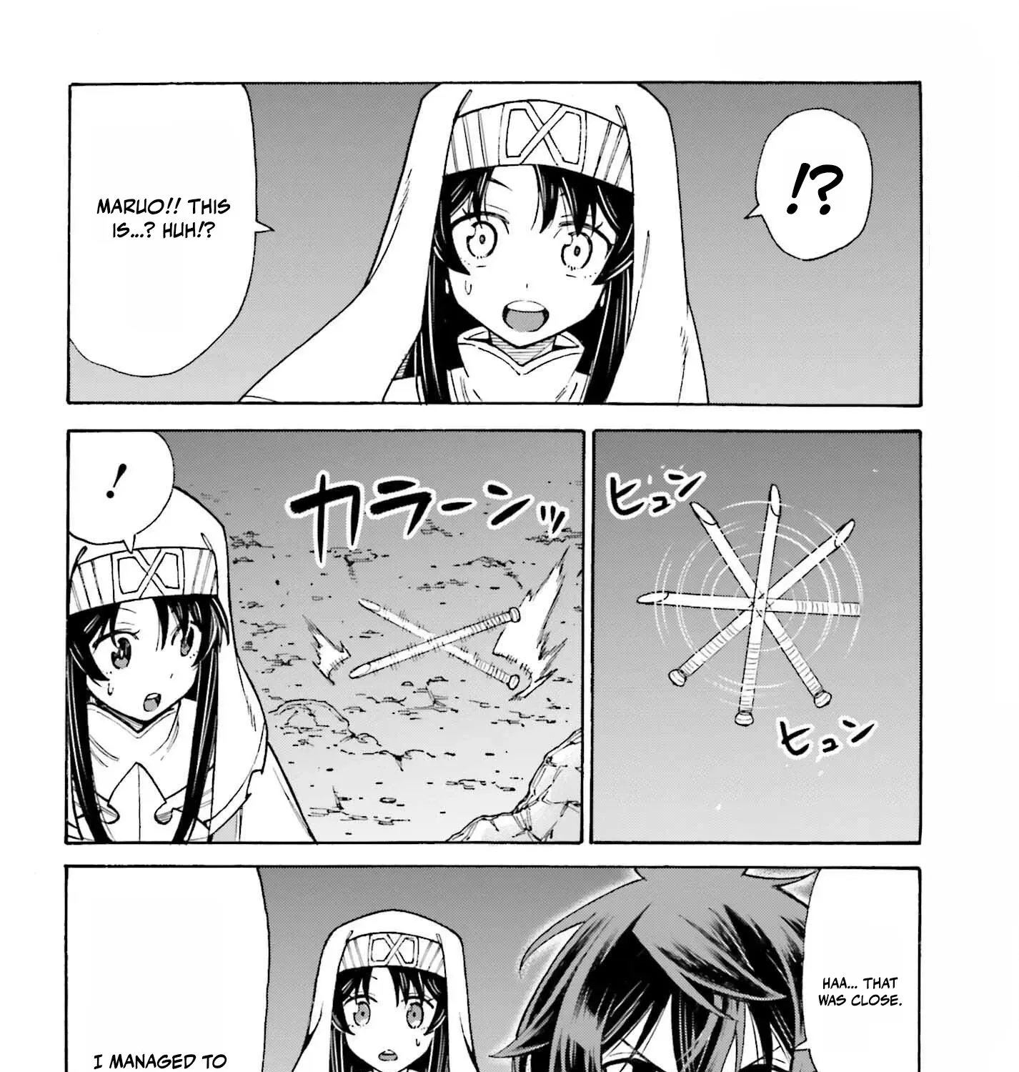 Hazure Yuusha Datta Ore ga, Sekai Saikyou no Dungeon wo Tsukutte Shimattan da ga? Chapter 7 page 9