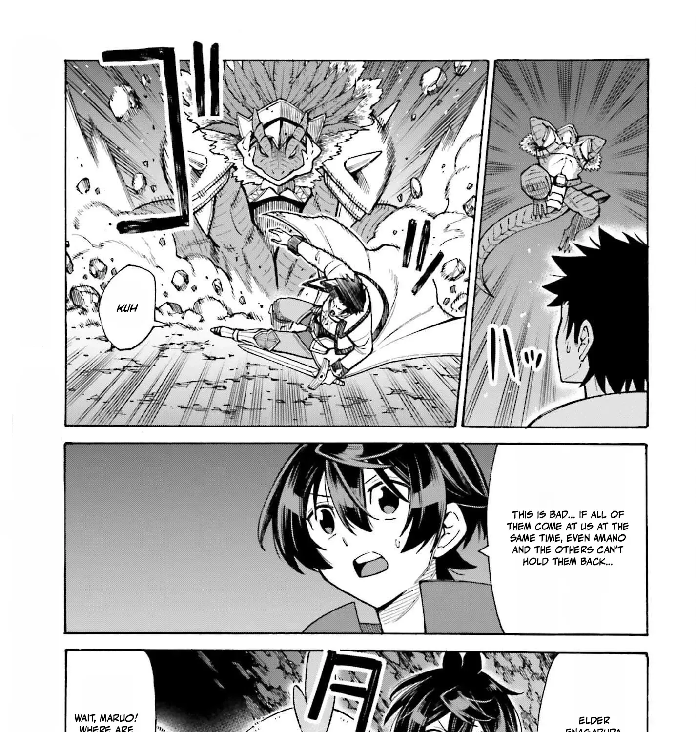 Hazure Yuusha Datta Ore ga, Sekai Saikyou no Dungeon wo Tsukutte Shimattan da ga? Chapter 7 page 15