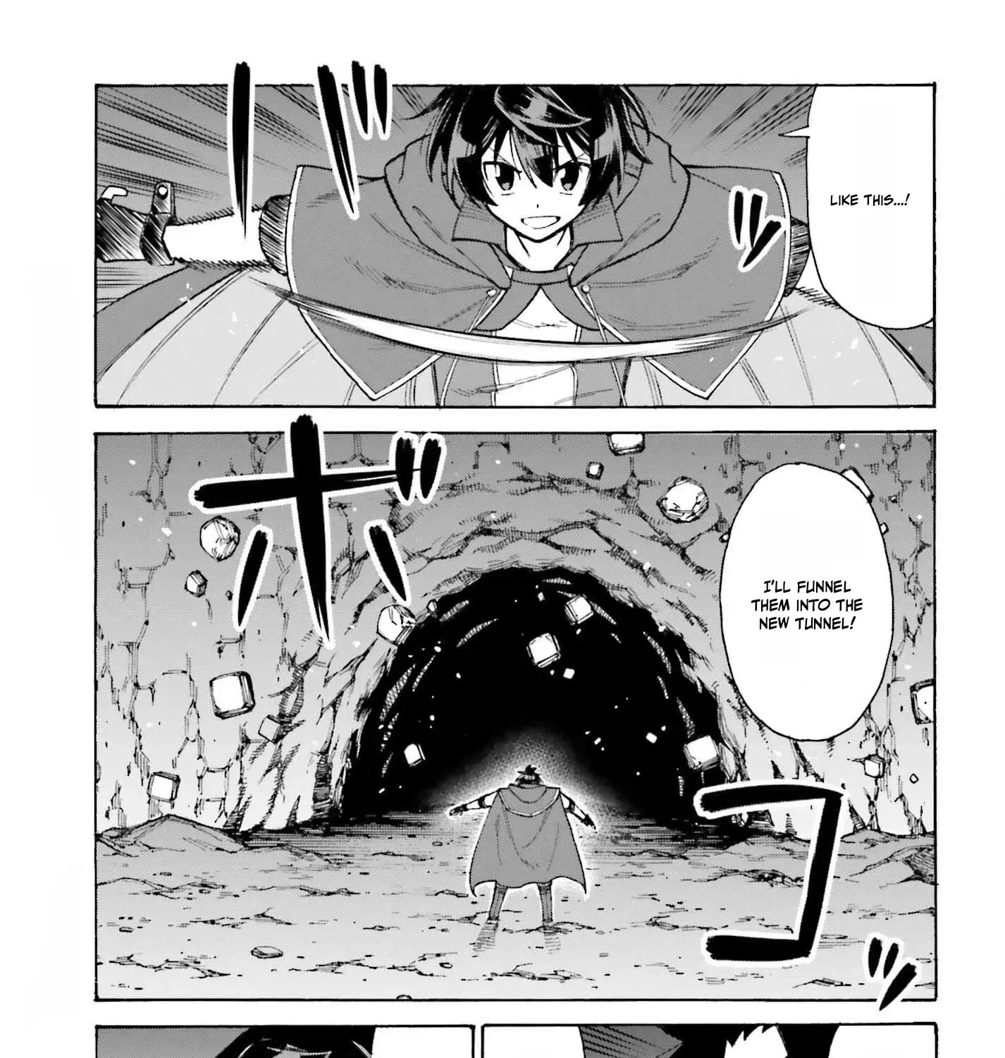 Hazure Yuusha Datta Ore ga, Sekai Saikyou no Dungeon wo Tsukutte Shimattan da ga? Chapter 7 page 19