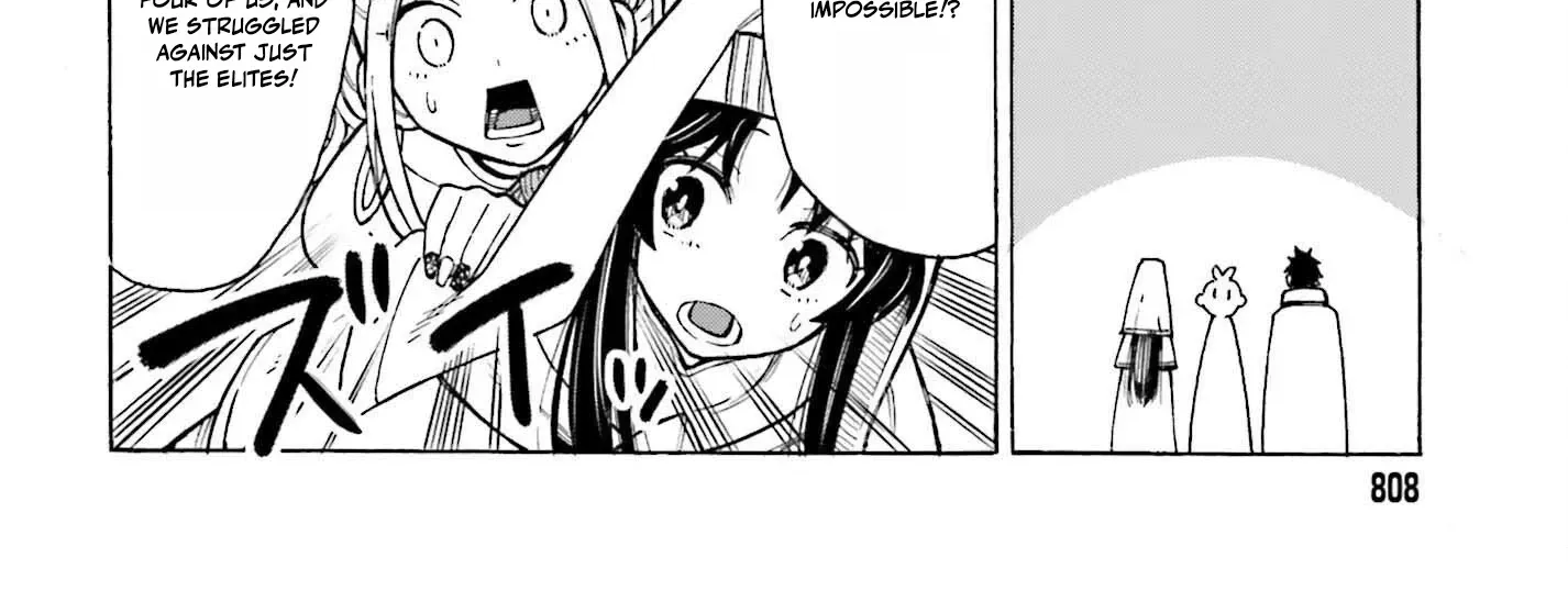 Hazure Yuusha Datta Ore ga, Sekai Saikyou no Dungeon wo Tsukutte Shimattan da ga? Chapter 7 page 56