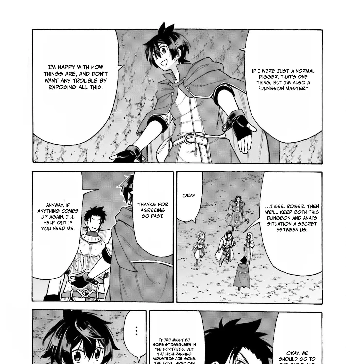 Hazure Yuusha Datta Ore ga, Sekai Saikyou no Dungeon wo Tsukutte Shimattan da ga? Chapter 7 page 65