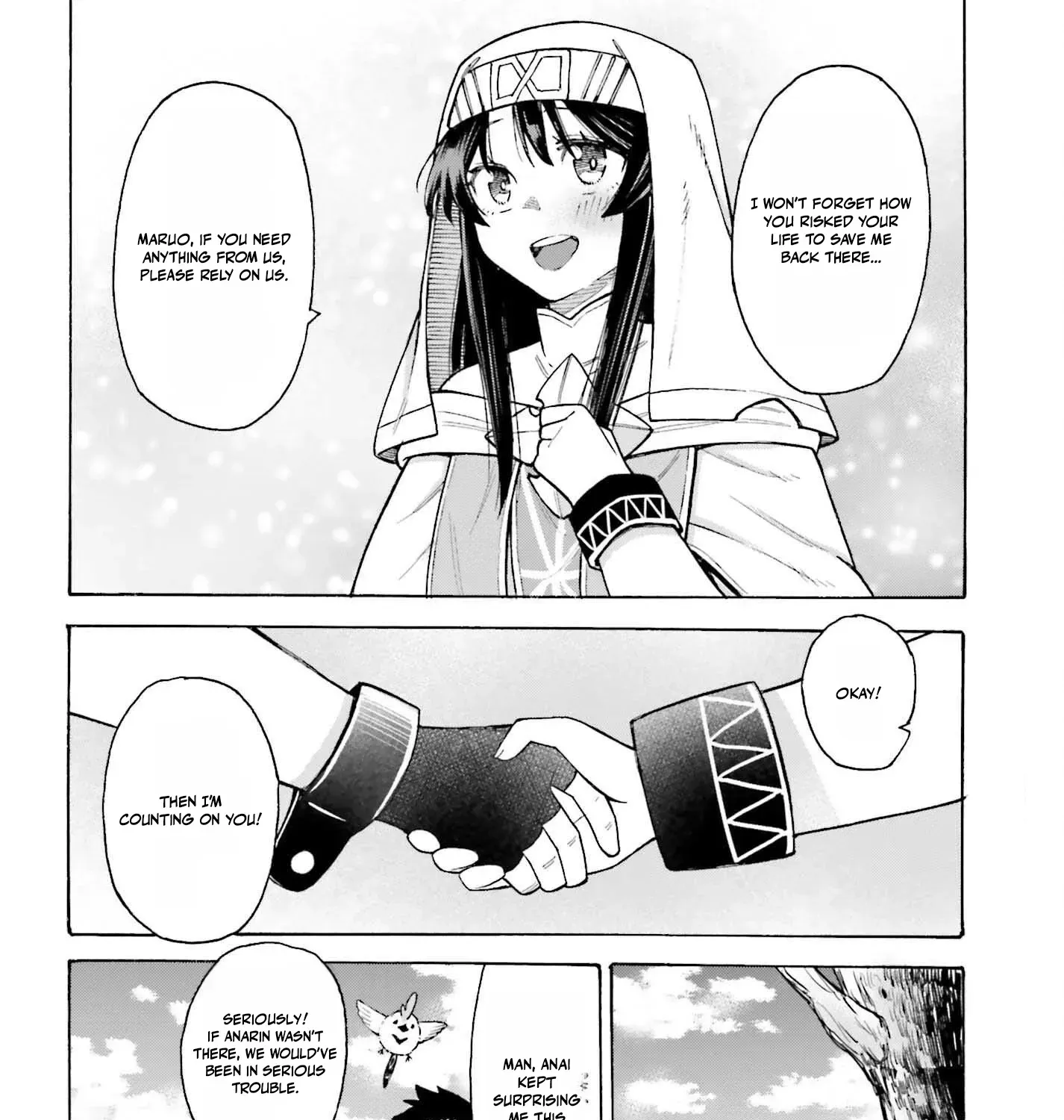 Hazure Yuusha Datta Ore ga, Sekai Saikyou no Dungeon wo Tsukutte Shimattan da ga? Chapter 7 page 67