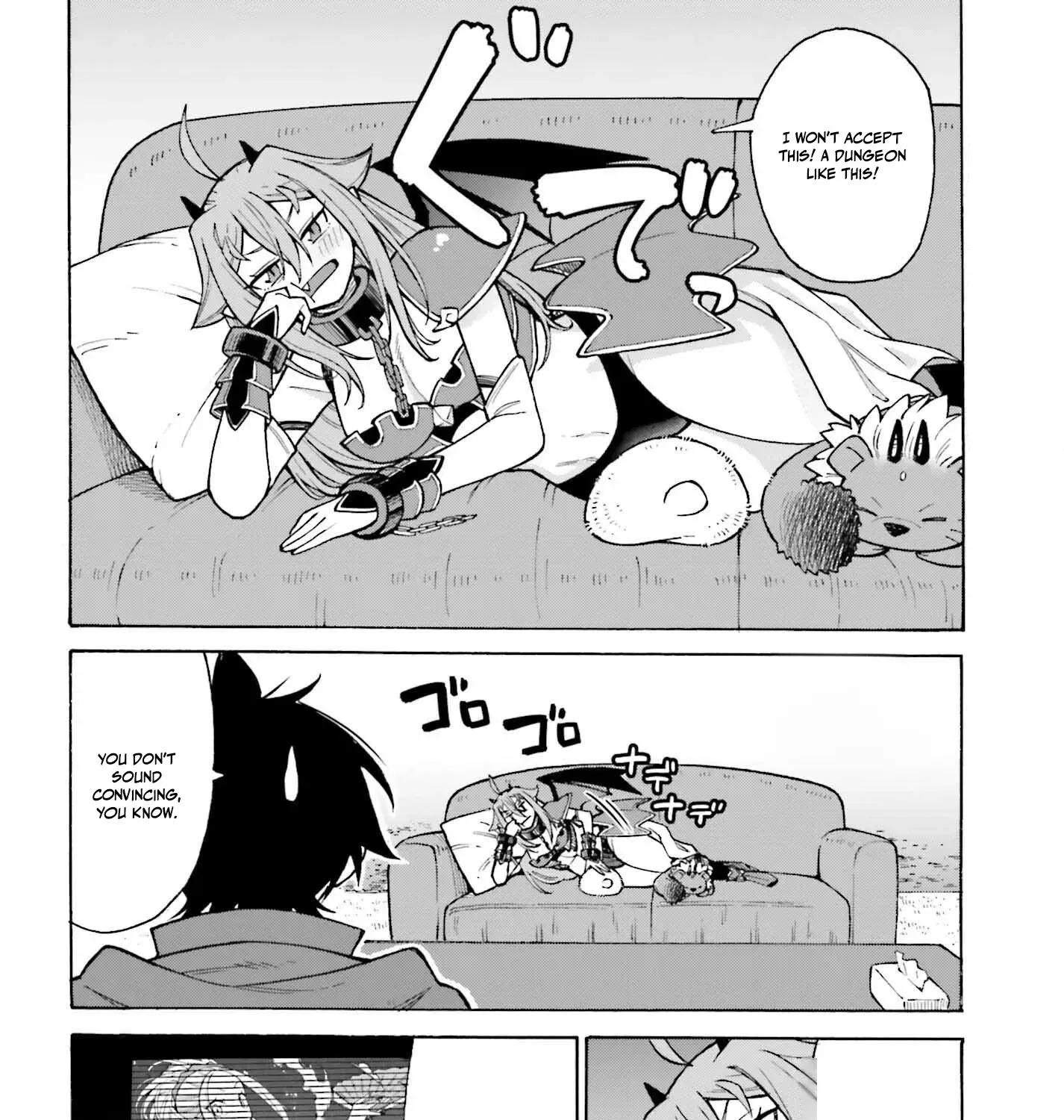 Hazure Yuusha Datta Ore ga, Sekai Saikyou no Dungeon wo Tsukutte Shimattan da ga? Chapter 8 page 13