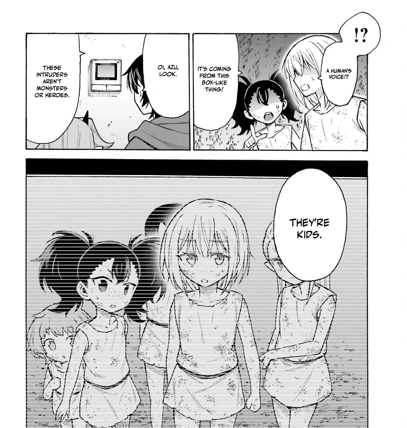 Hazure Yuusha Datta Ore ga, Sekai Saikyou no Dungeon wo Tsukutte Shimattan da ga? Chapter 8 page 21