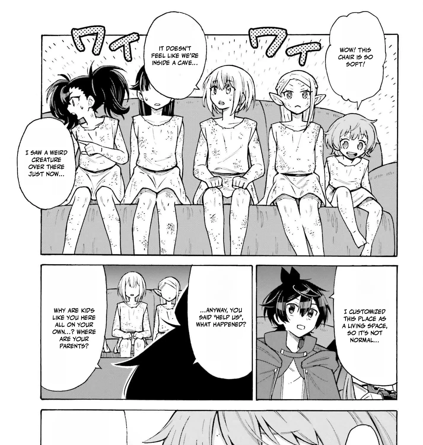 Hazure Yuusha Datta Ore ga, Sekai Saikyou no Dungeon wo Tsukutte Shimattan da ga? Chapter 8 page 27