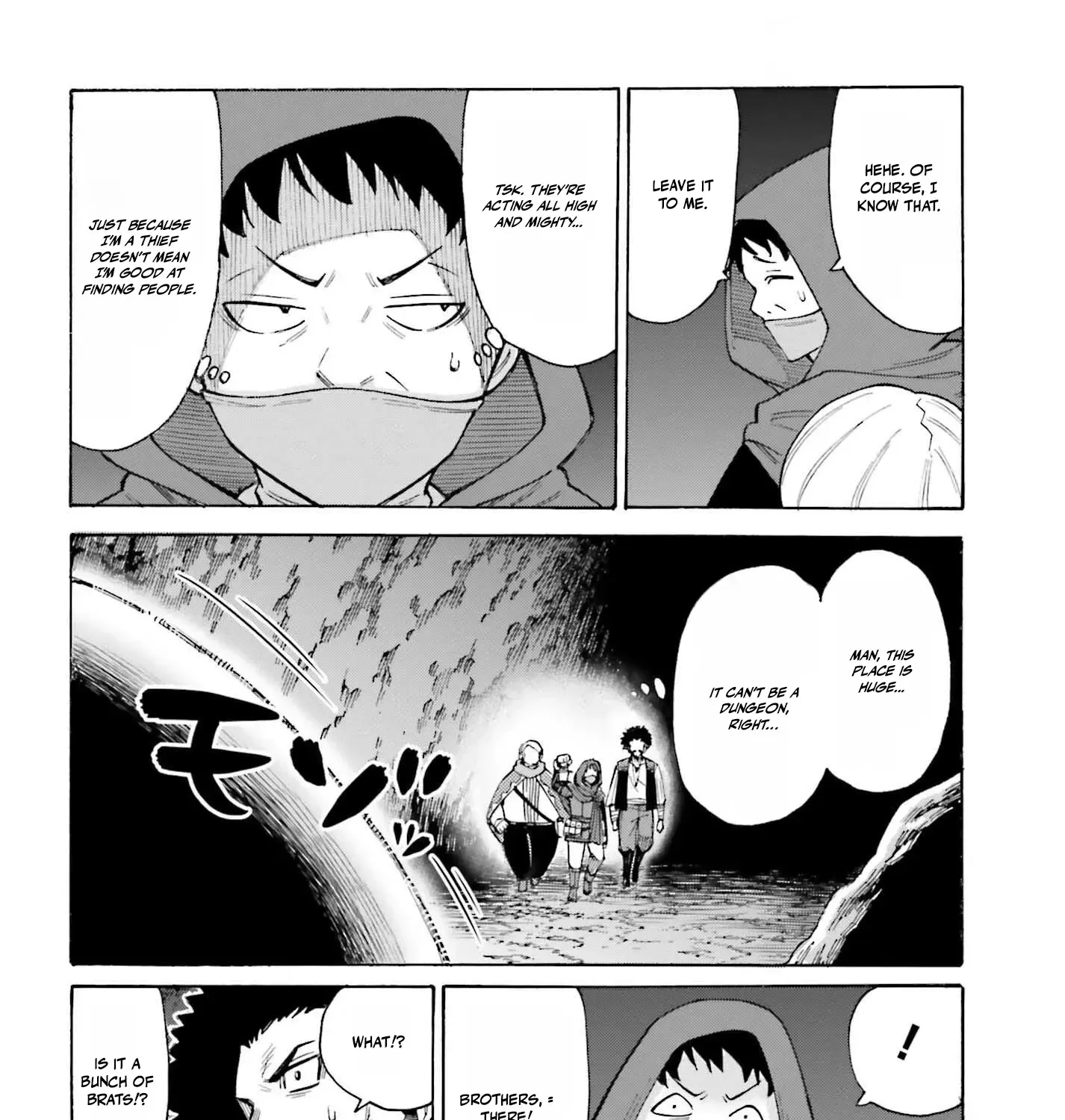 Hazure Yuusha Datta Ore ga, Sekai Saikyou no Dungeon wo Tsukutte Shimattan da ga? Chapter 9 page 25