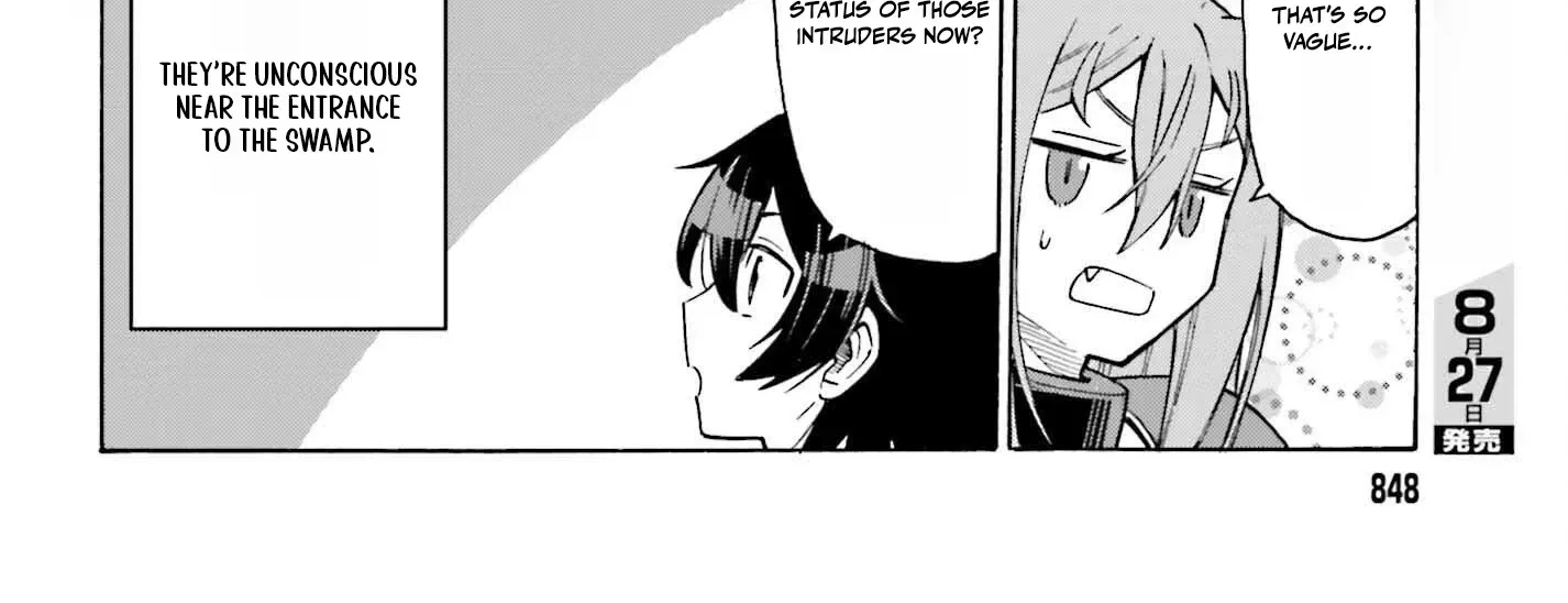 Hazure Yuusha Datta Ore ga, Sekai Saikyou no Dungeon wo Tsukutte Shimattan da ga? Chapter 9 page 30