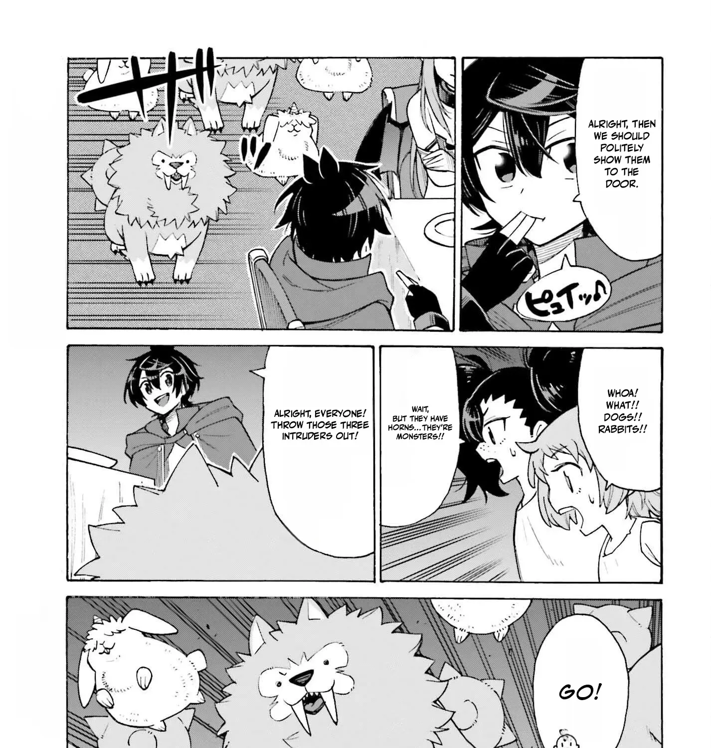 Hazure Yuusha Datta Ore ga, Sekai Saikyou no Dungeon wo Tsukutte Shimattan da ga? Chapter 9 page 31