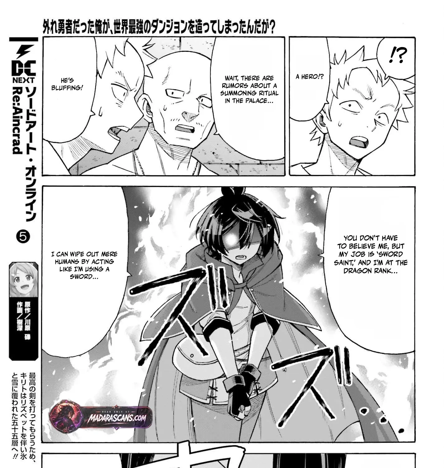 Hazure Yuusha Datta Ore ga, Sekai Saikyou no Dungeon wo Tsukutte Shimattan da ga? Chapter 9 page 51