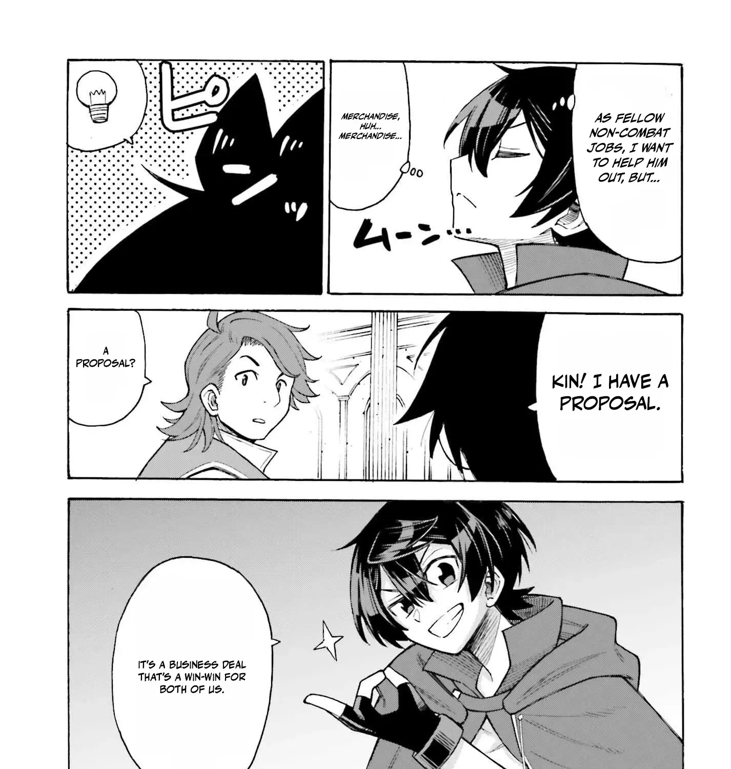 Hazure Yuusha Datta Ore ga, Sekai Saikyou no Dungeon wo Tsukutte Shimattan da ga? Chapter 9 page 63