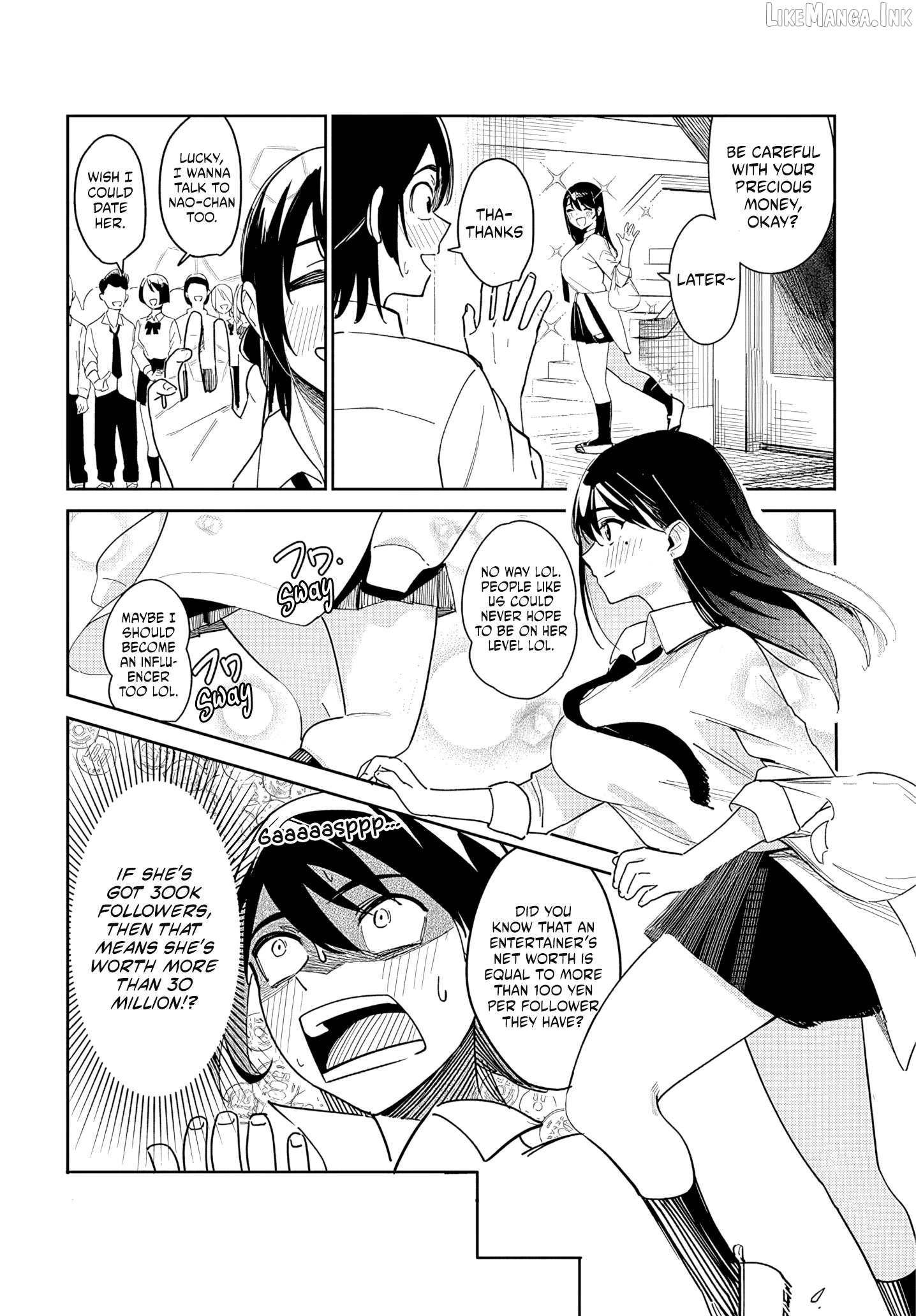 He's Just an Ordinary Person Chapter 1 page 7