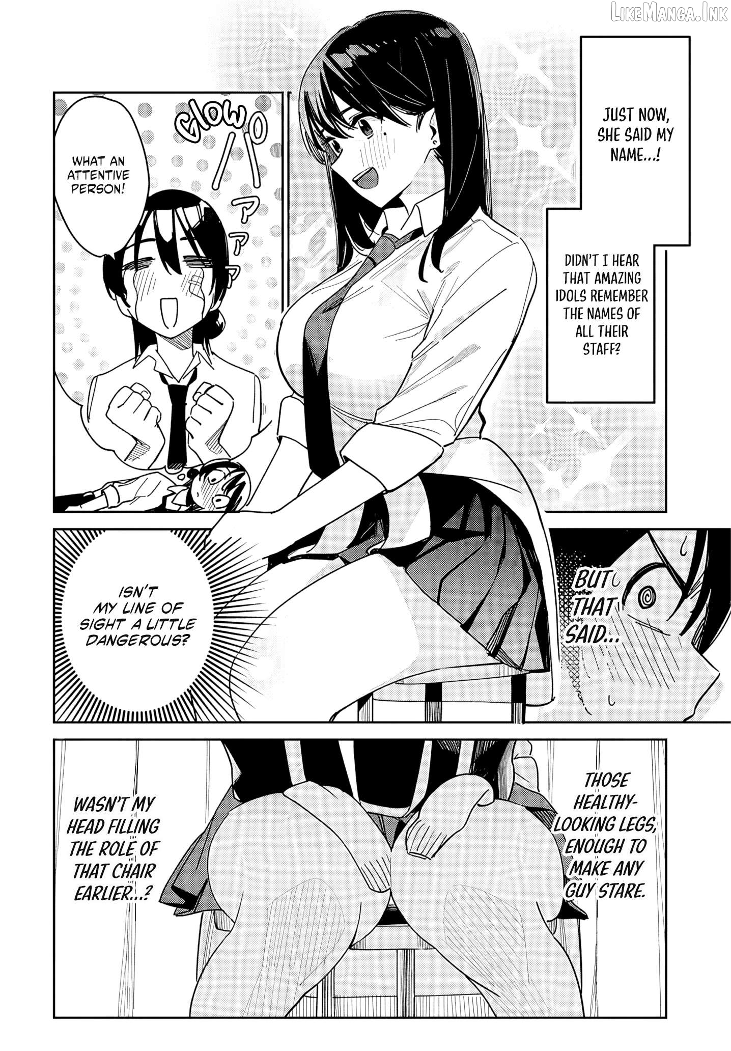 He's Just an Ordinary Person Chapter 1 page 15