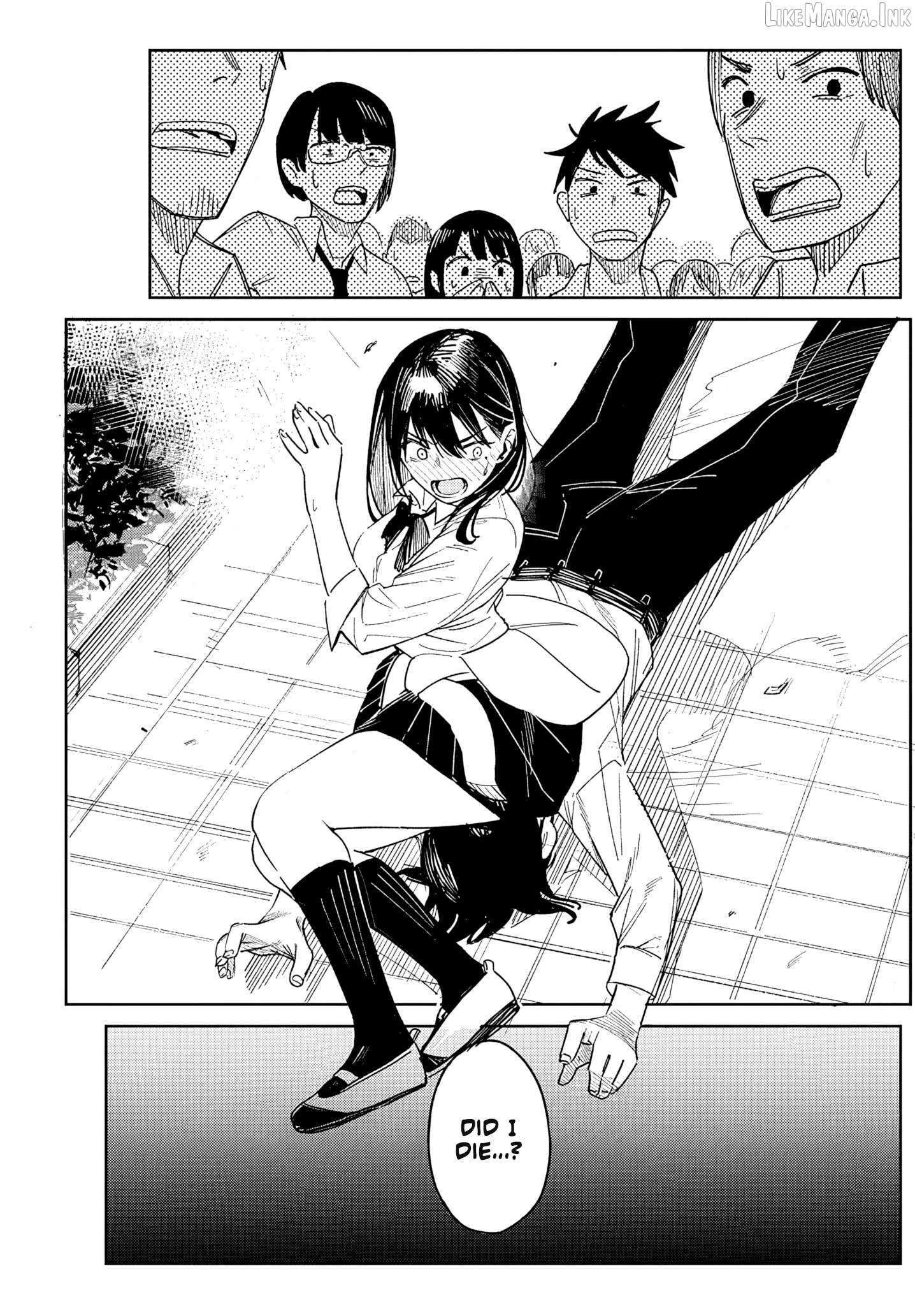He's Just an Ordinary Person Chapter 1 page 13