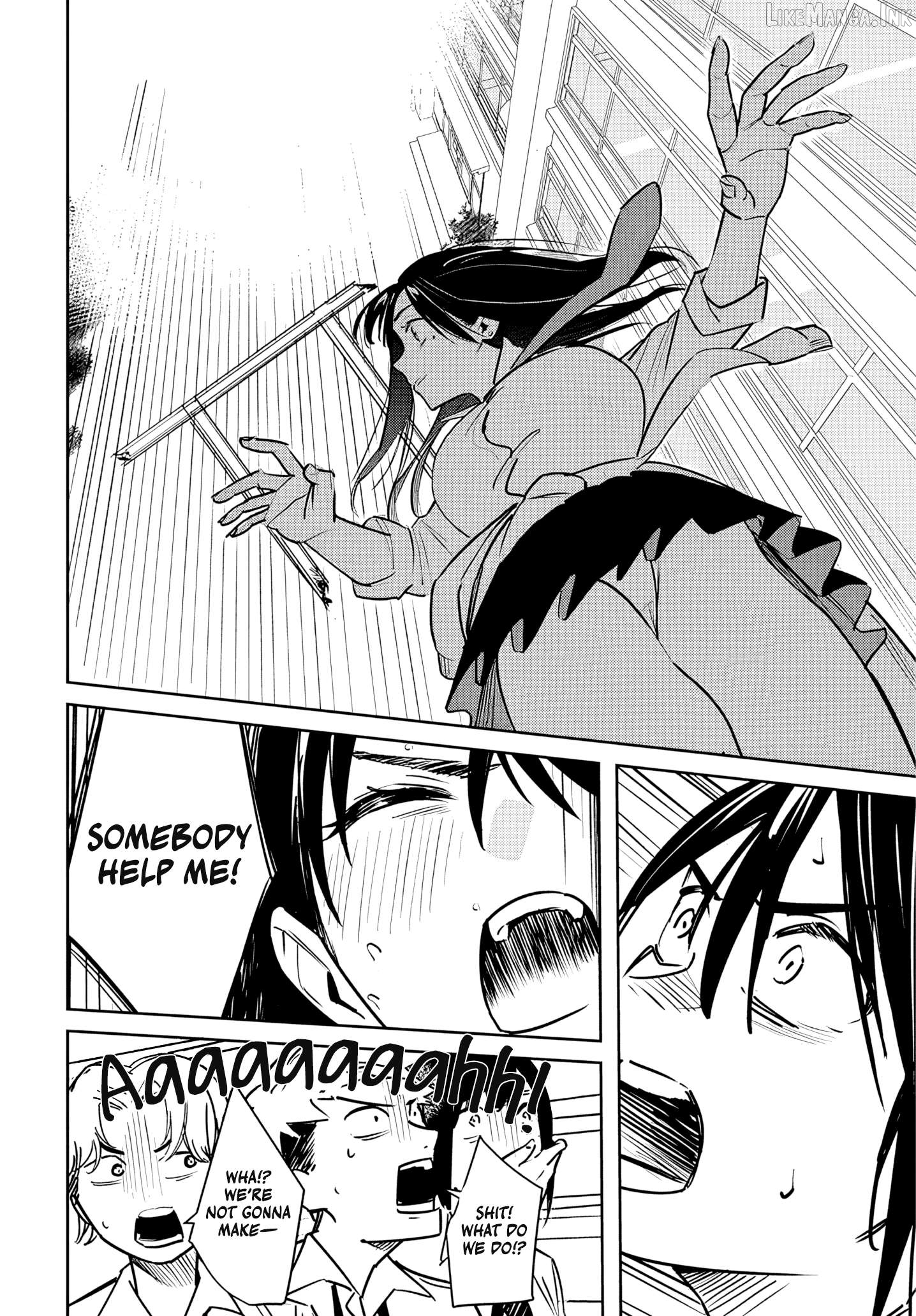 He's Just an Ordinary Person Chapter 1 page 11