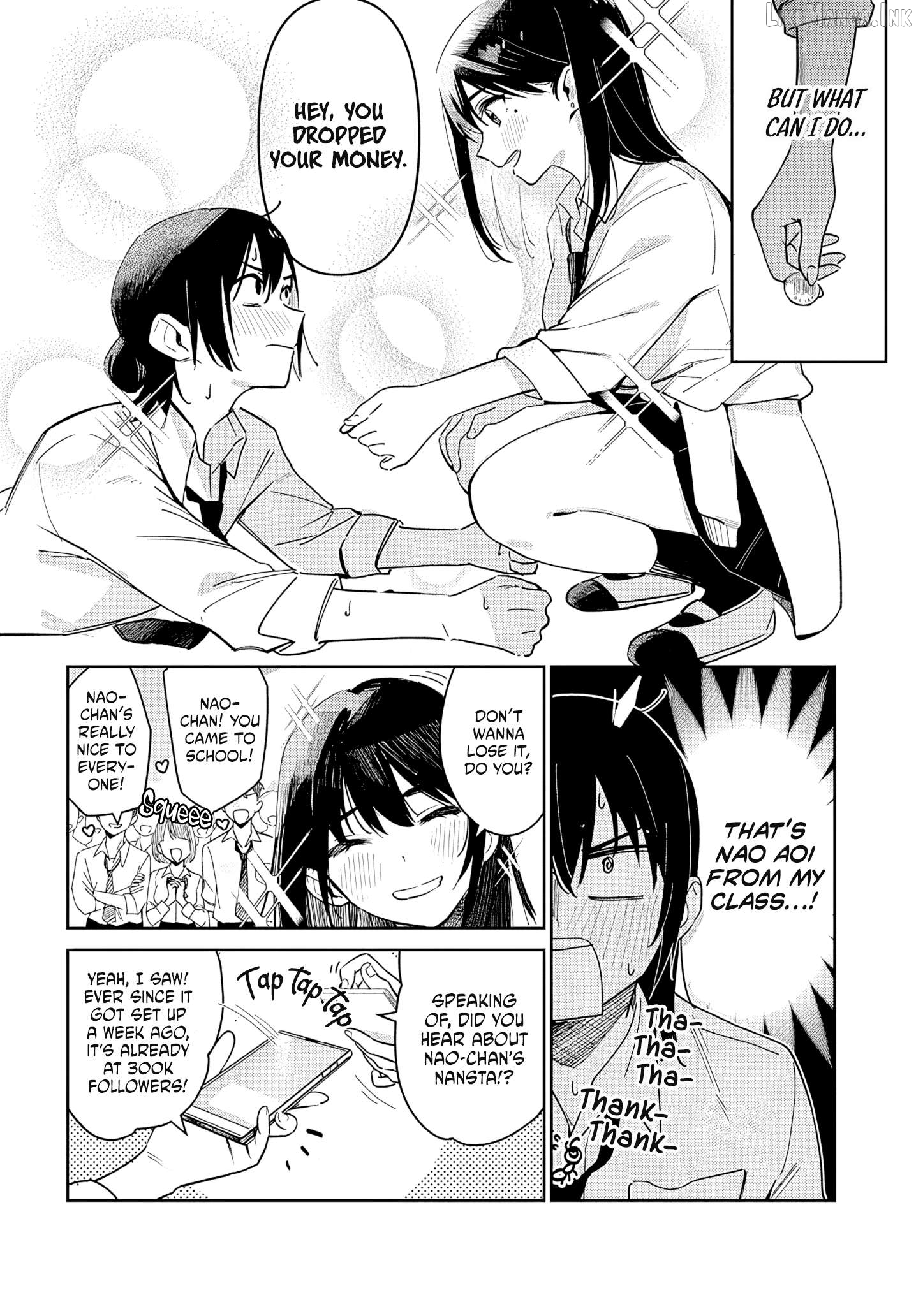 He's Just an Ordinary Person Chapter 1 page 5