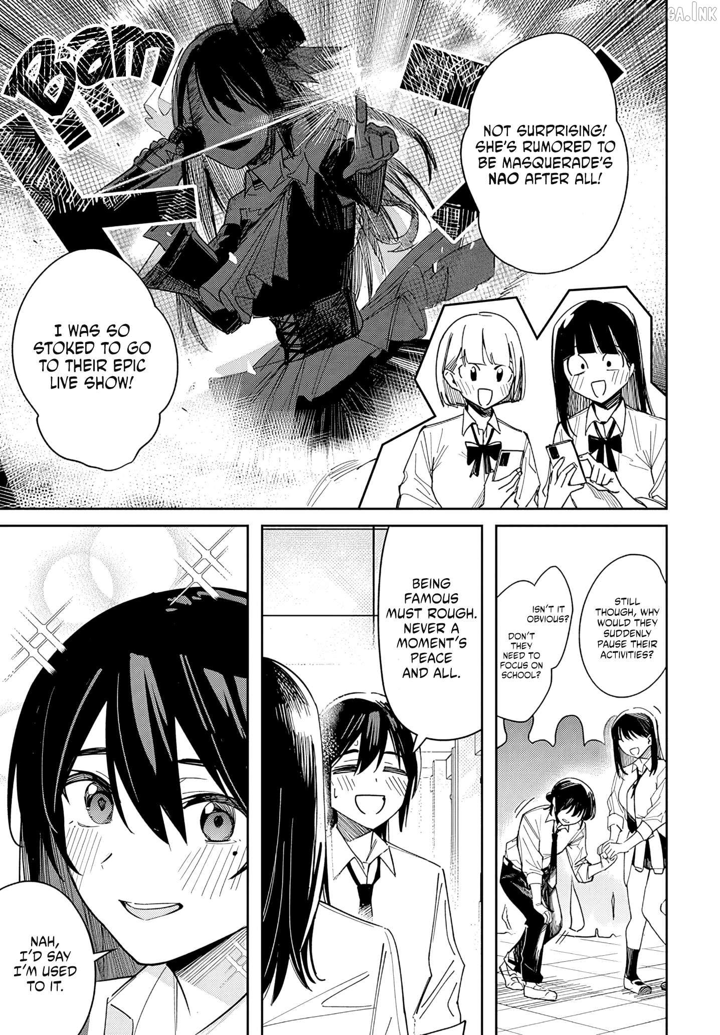 He's Just an Ordinary Person Chapter 1 page 6