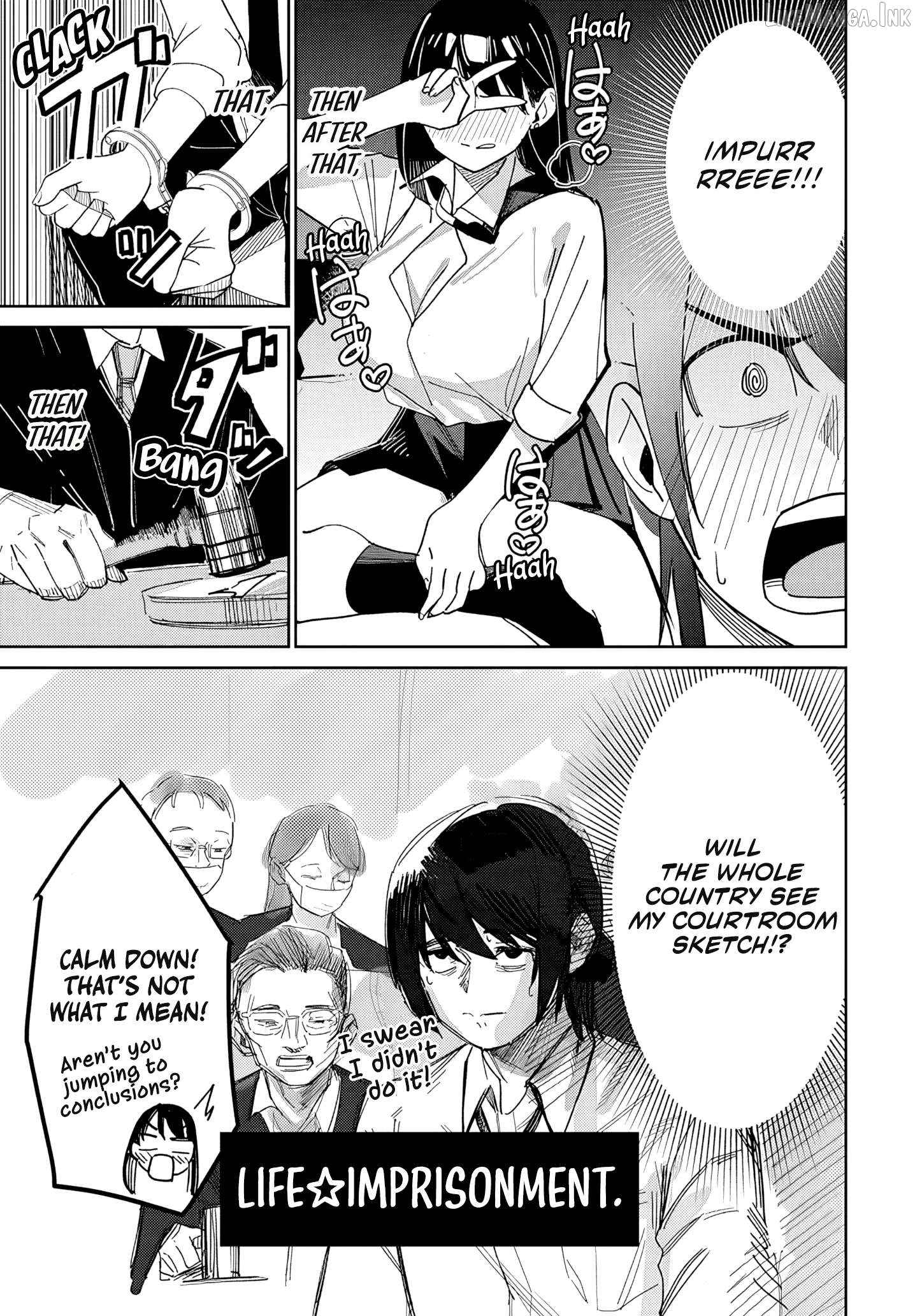He's Just an Ordinary Person Chapter 1 page 18