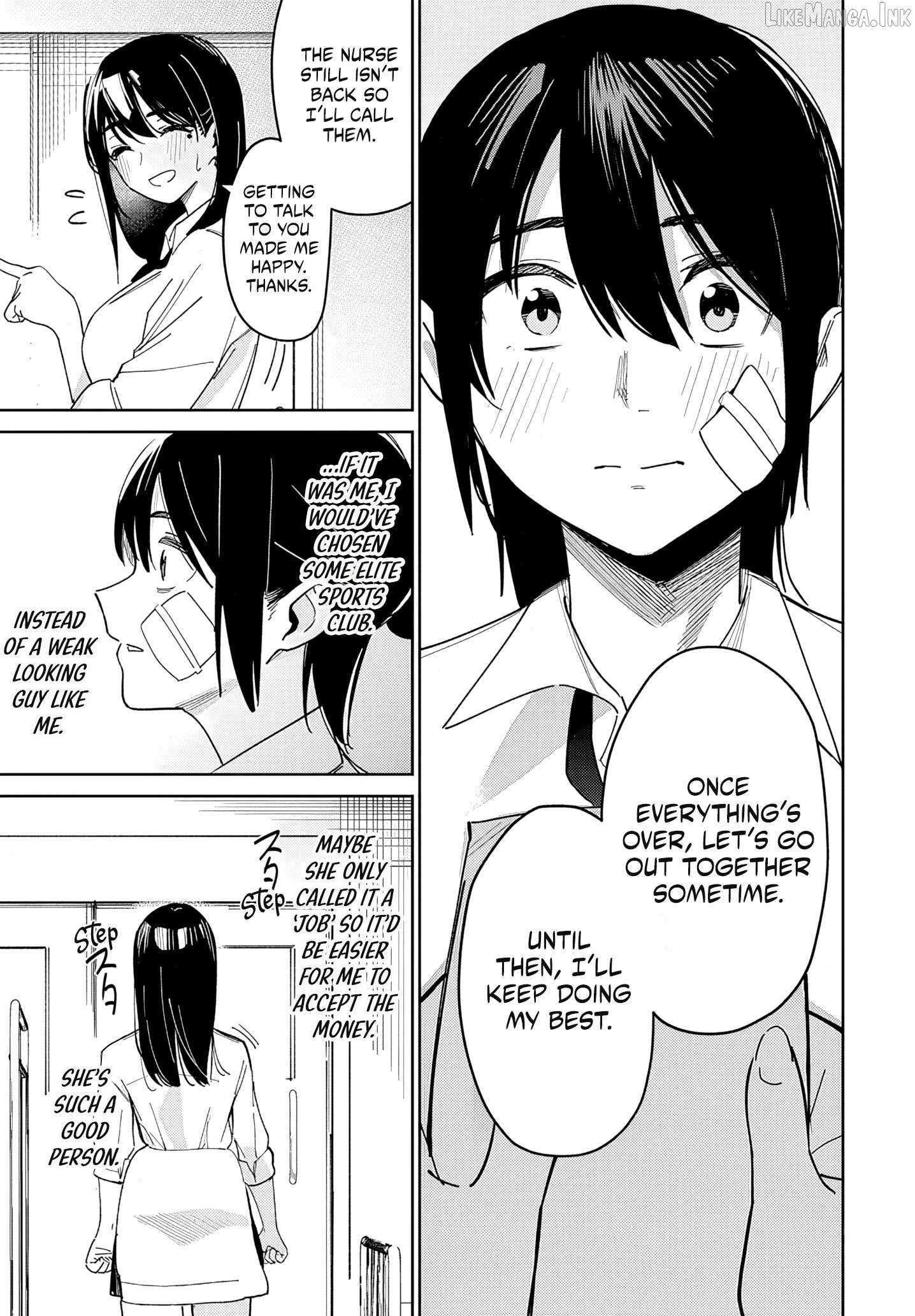 He's Just an Ordinary Person Chapter 1 page 22