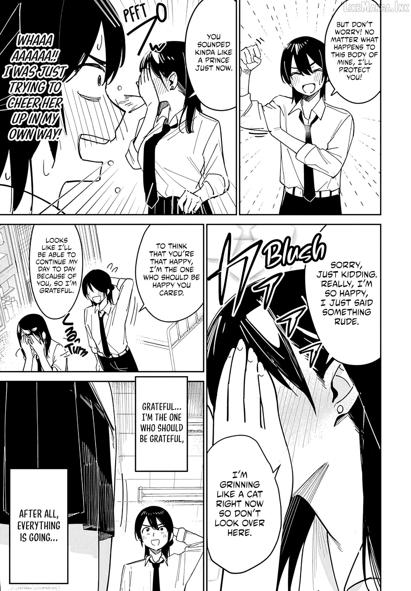 He's Just an Ordinary Person Chapter 1 page 24