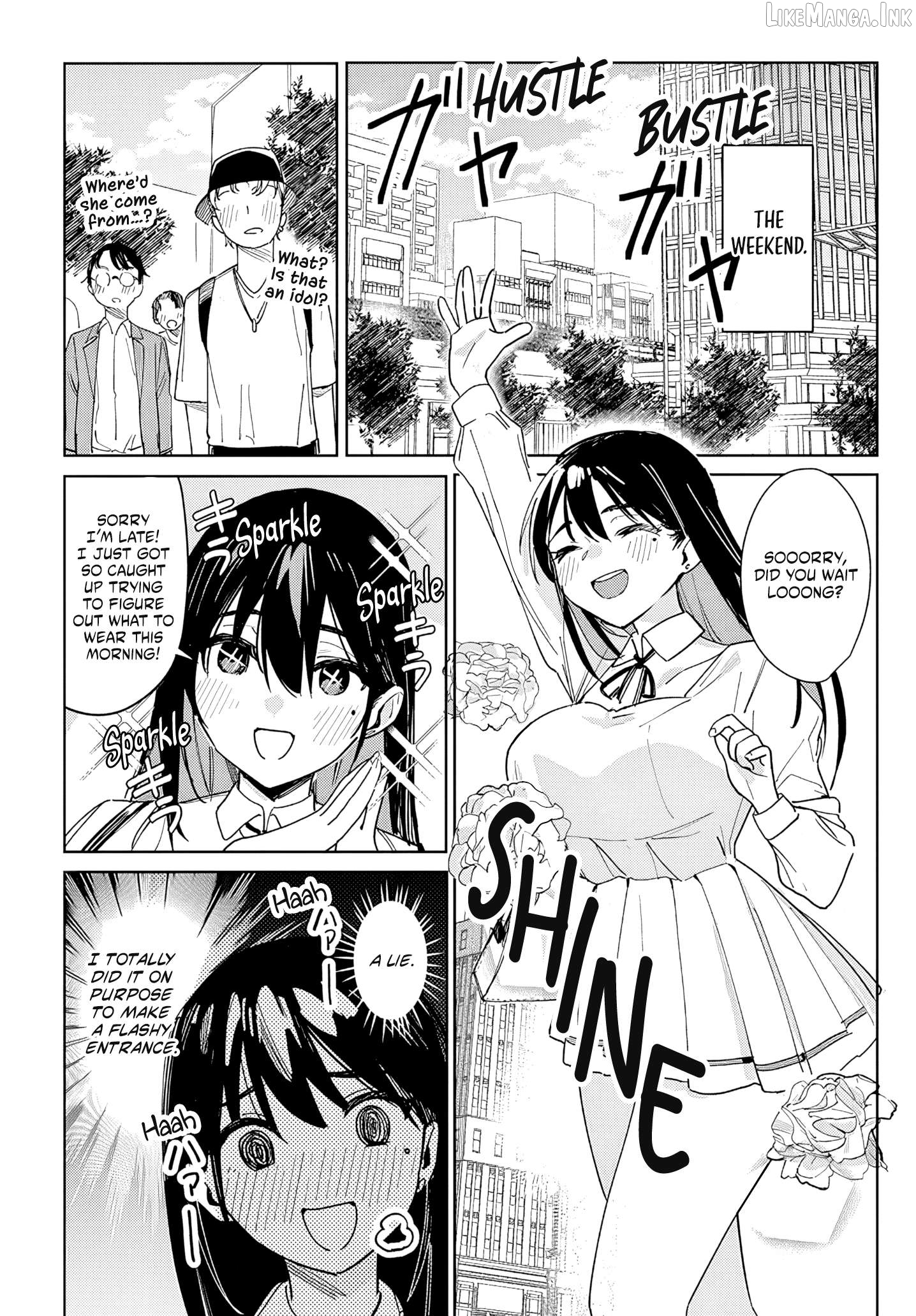 He's Just an Ordinary Person Chapter 1 page 27