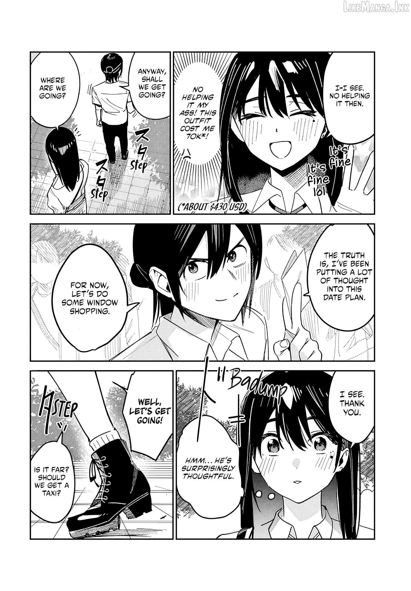 He's Just an Ordinary Person Chapter 1 page 29