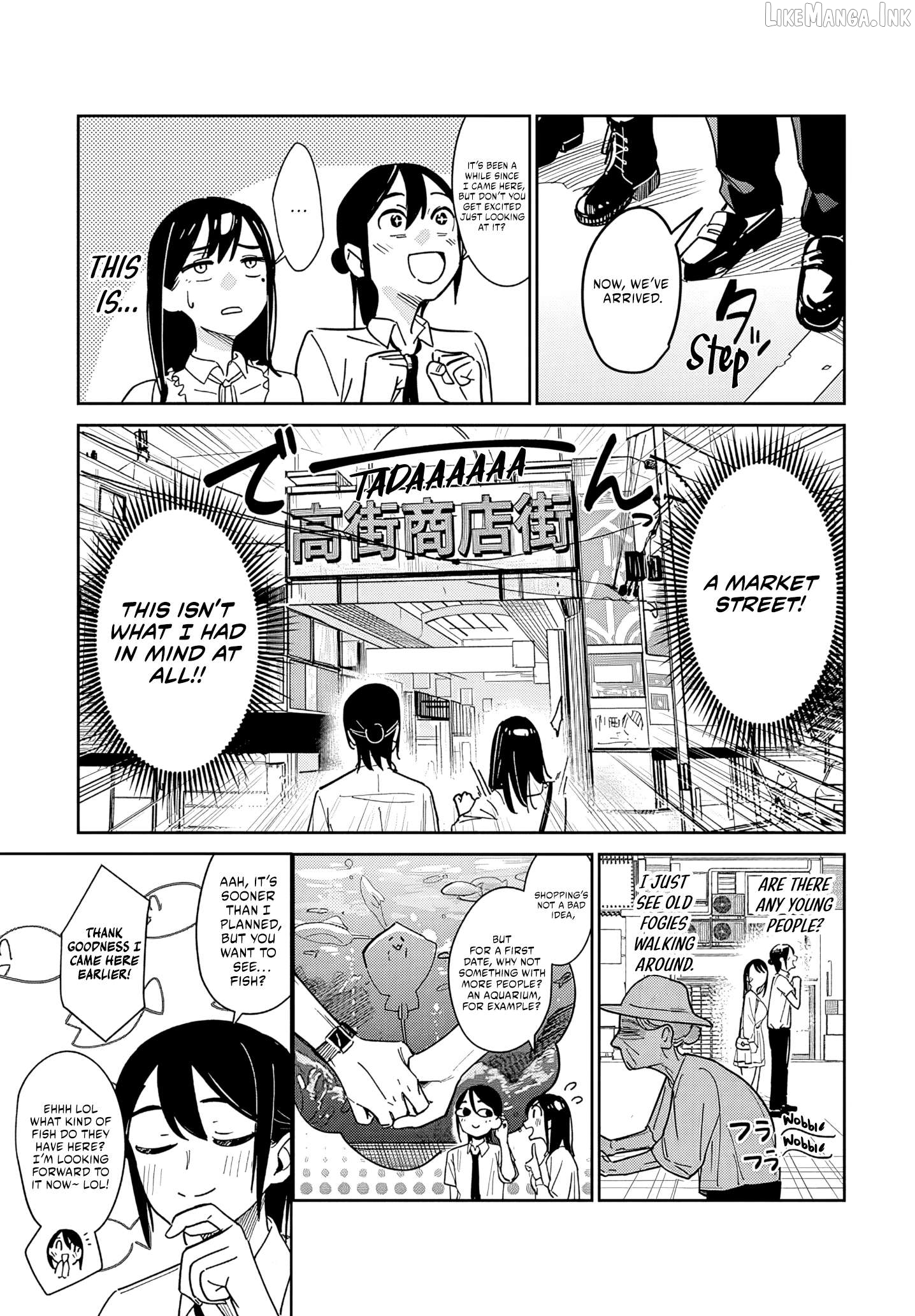 He's Just an Ordinary Person Chapter 1 page 30