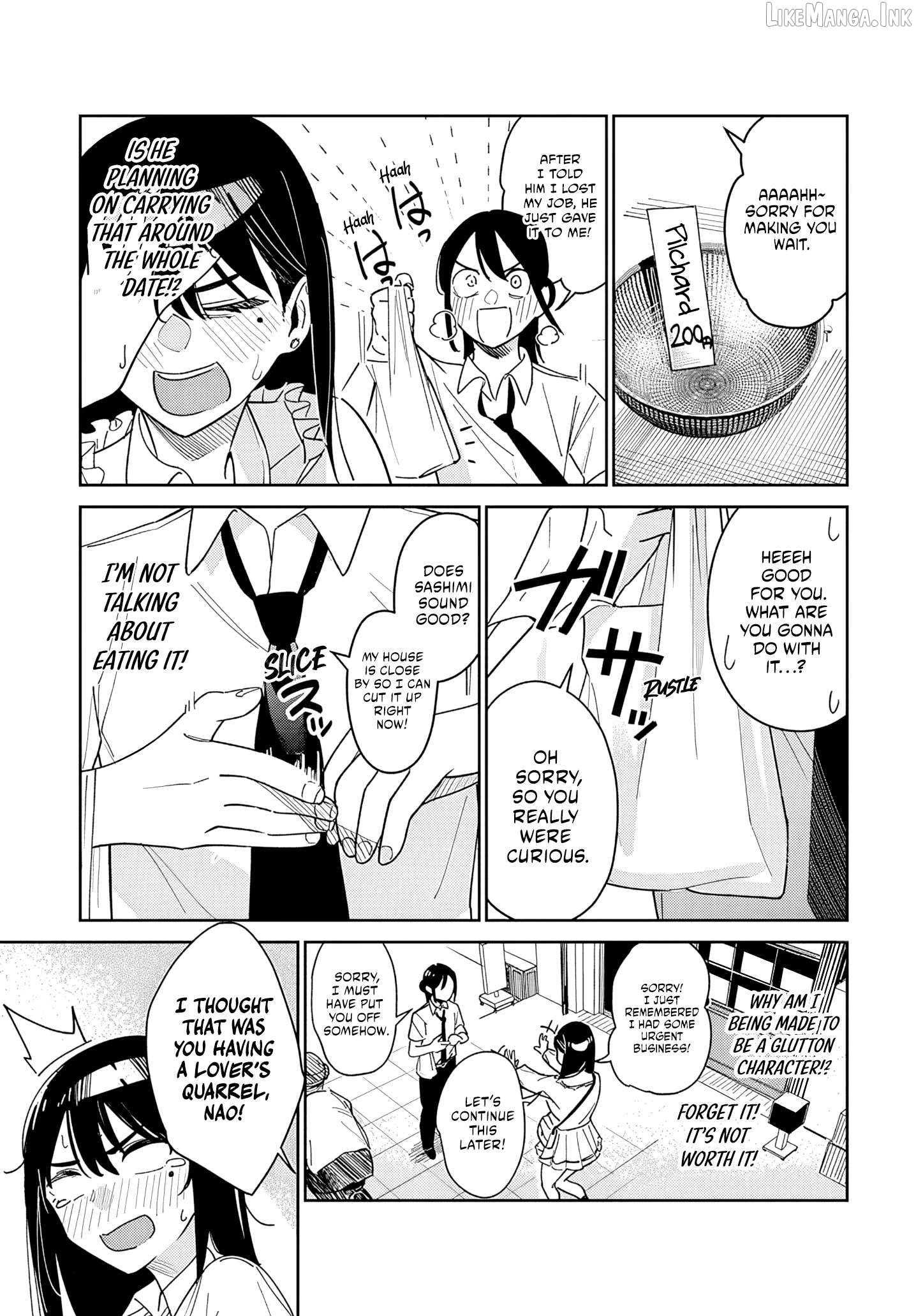He's Just an Ordinary Person Chapter 1 page 32