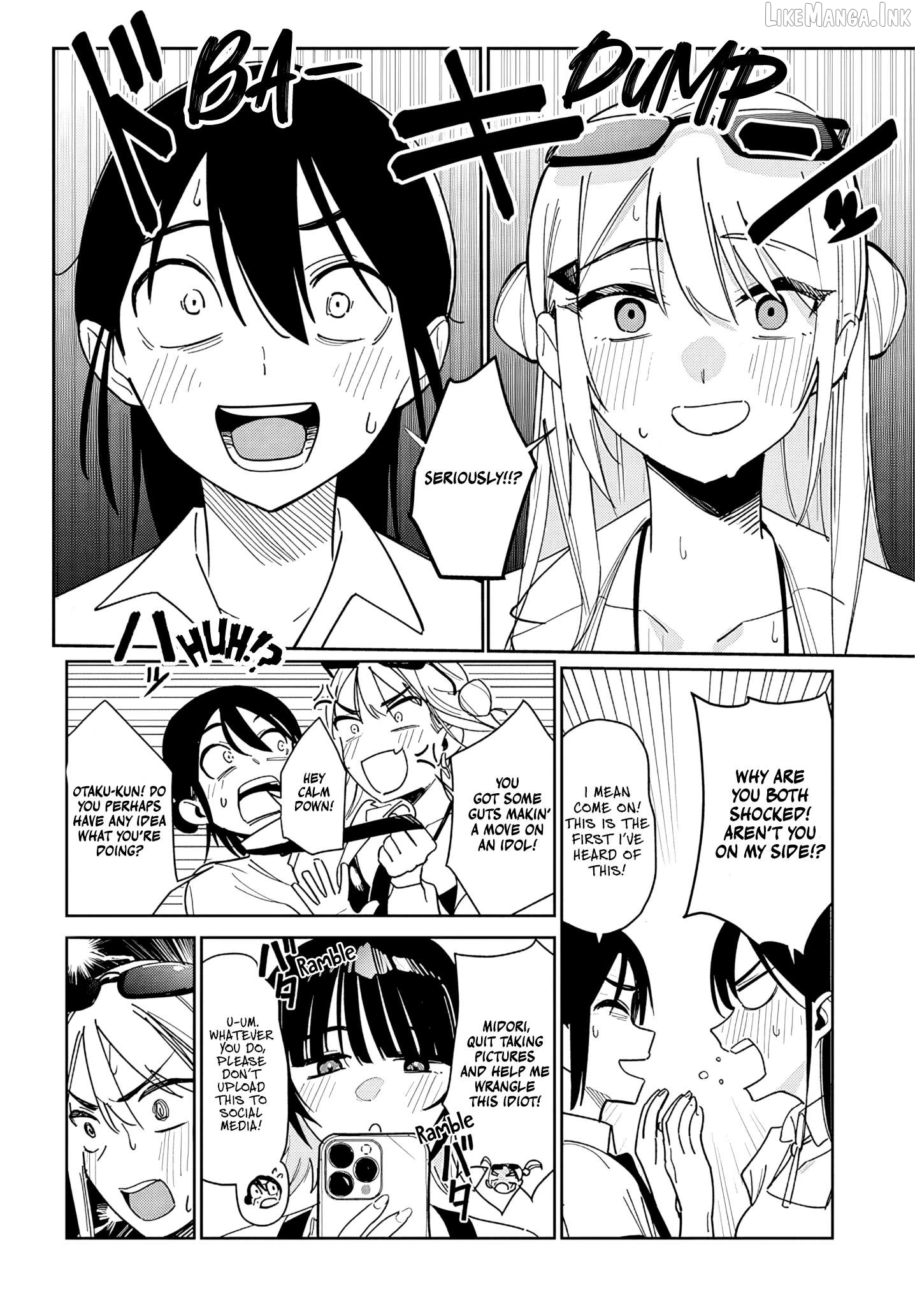 He's Just an Ordinary Person Chapter 1 page 35