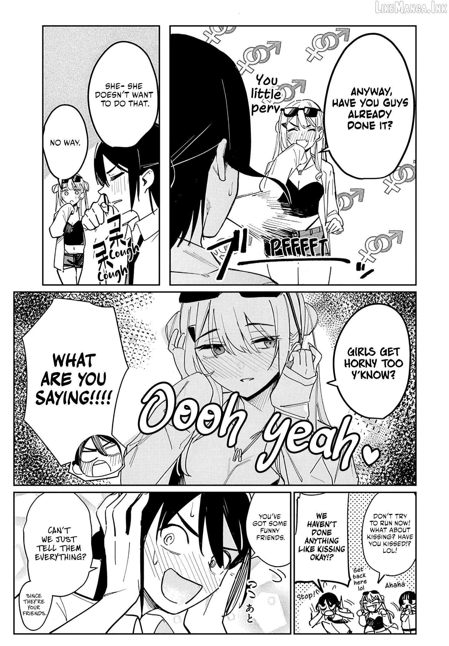 He's Just an Ordinary Person Chapter 1 page 36