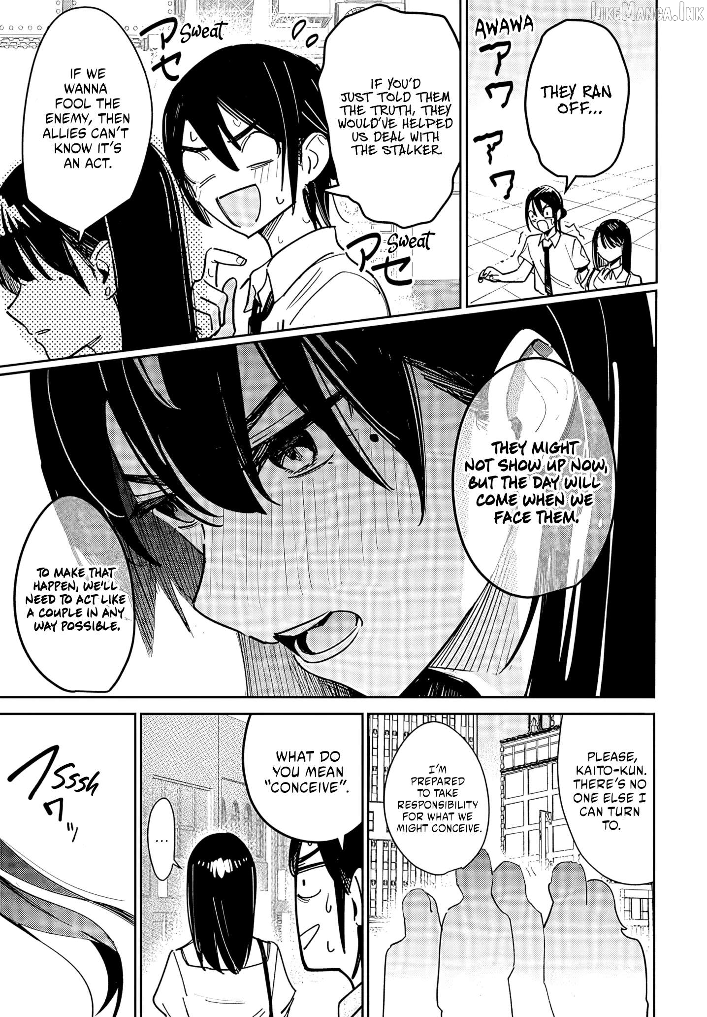 He's Just an Ordinary Person Chapter 1 page 38