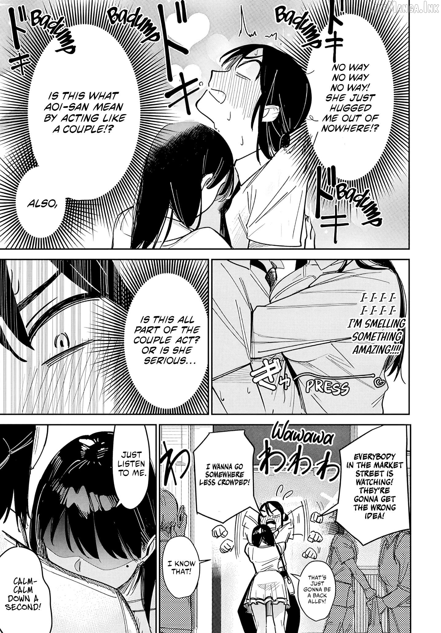 He's Just an Ordinary Person Chapter 1 page 40