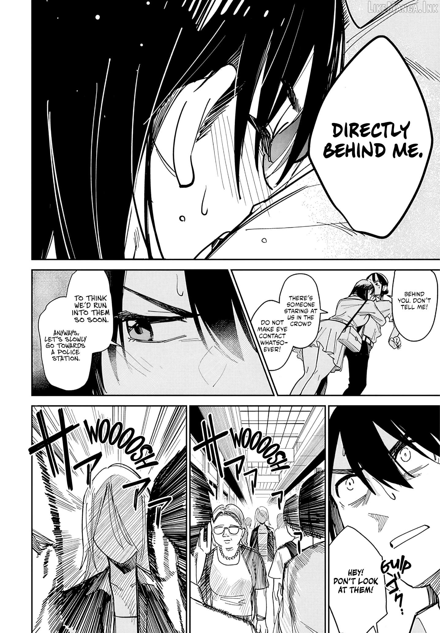 He's Just an Ordinary Person Chapter 1 page 41