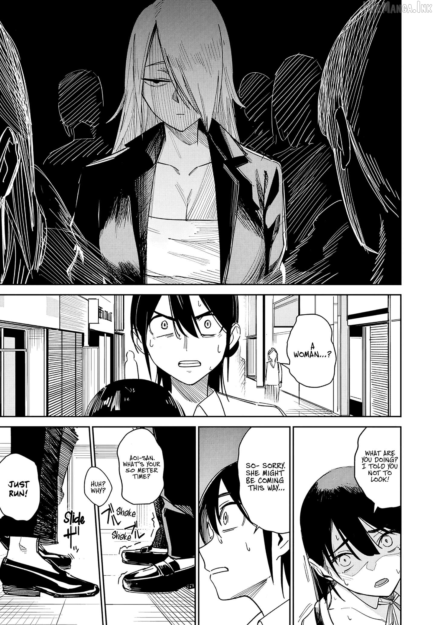 He's Just an Ordinary Person Chapter 1 page 42