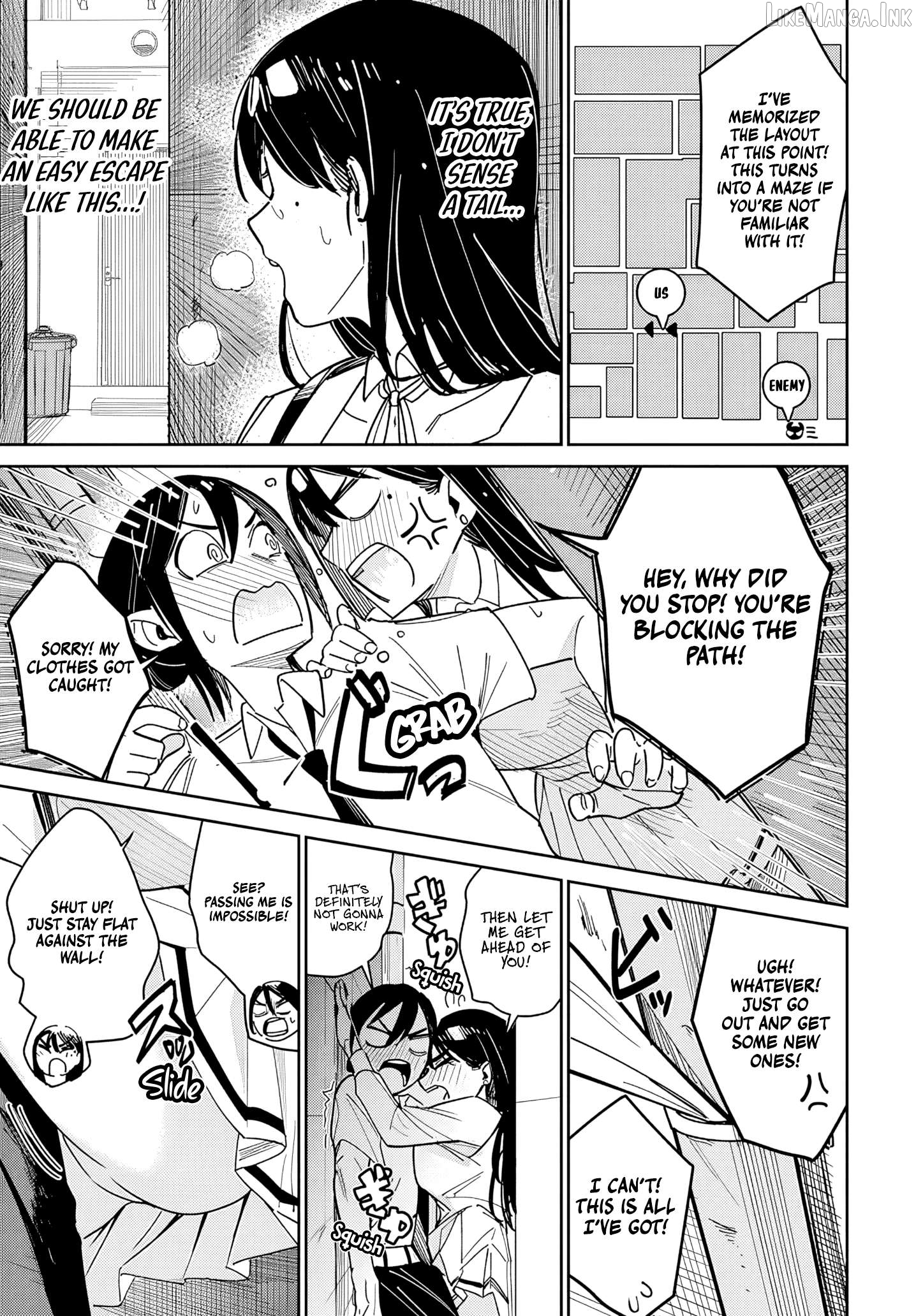 He's Just an Ordinary Person Chapter 1 page 44