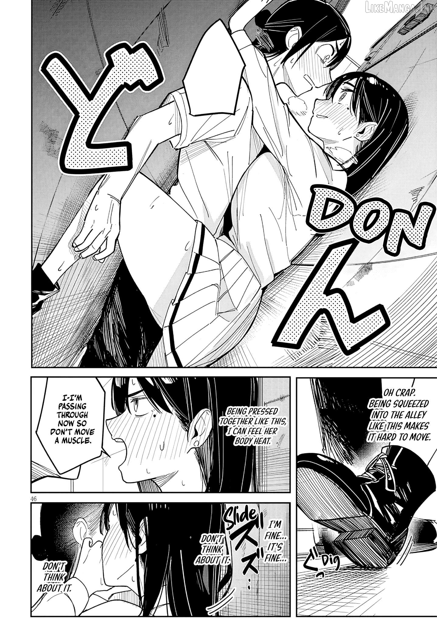 He's Just an Ordinary Person Chapter 1 page 45