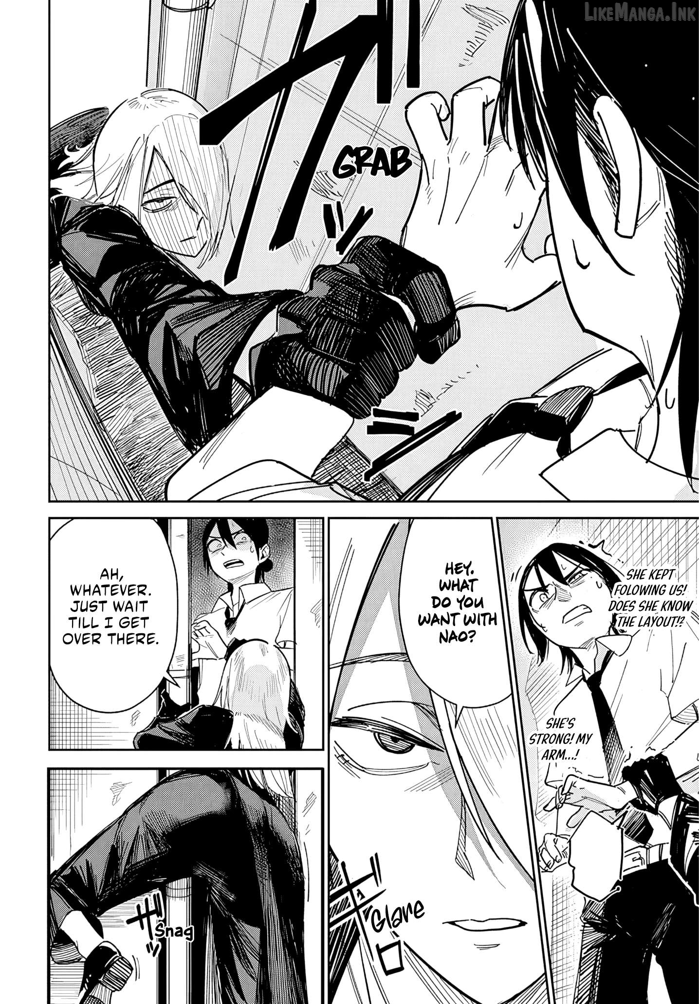 He's Just an Ordinary Person Chapter 1 page 47
