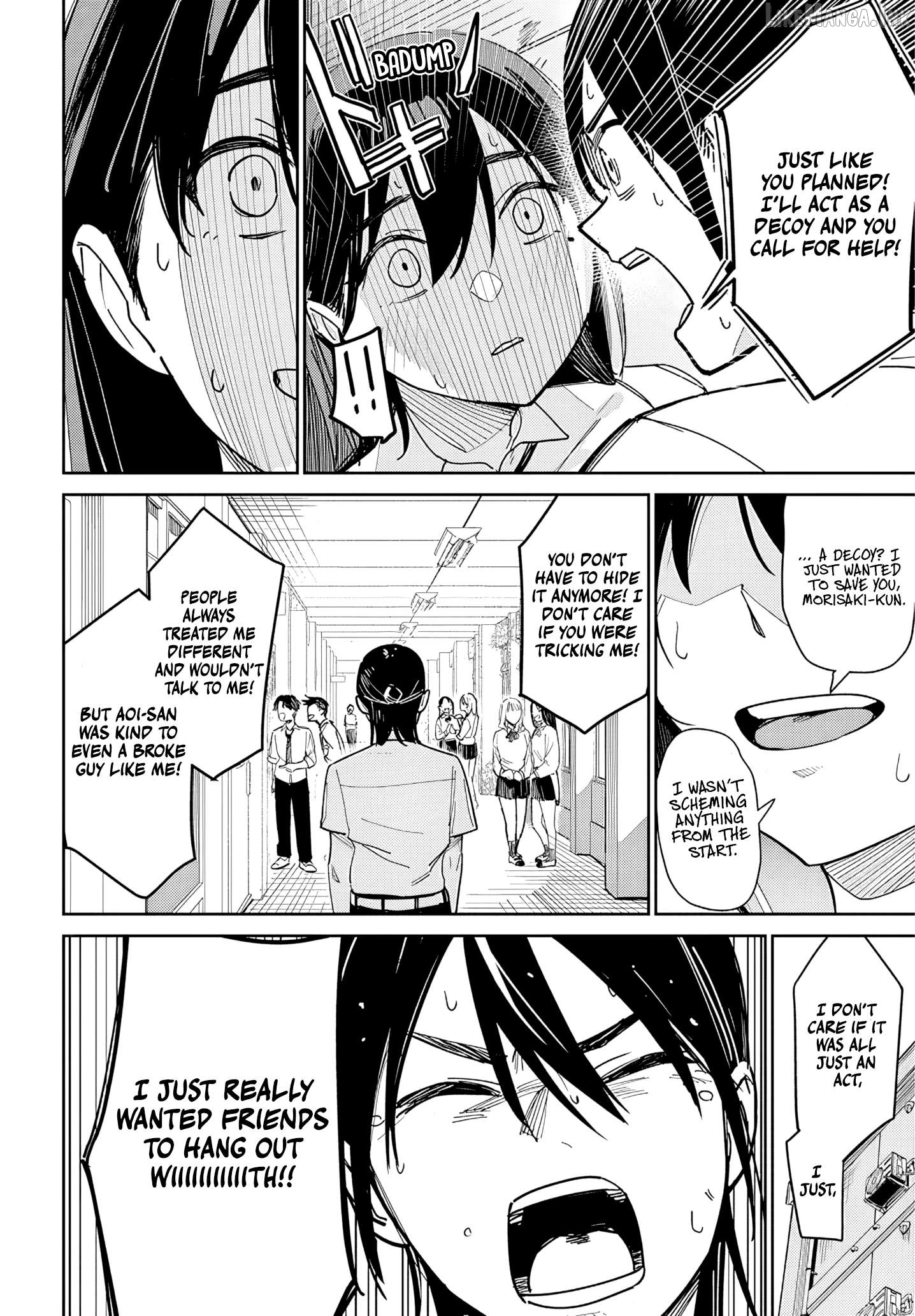 He's Just an Ordinary Person Chapter 1 page 49